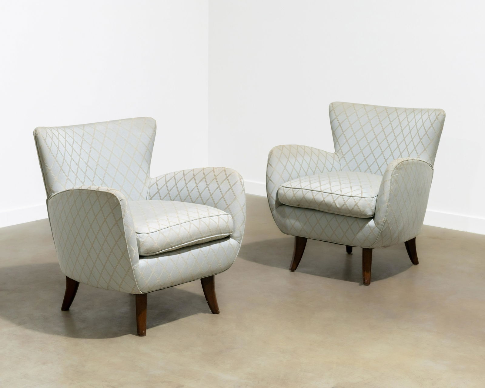 Ernst Schwadron - Club Chairs (1 of 6)