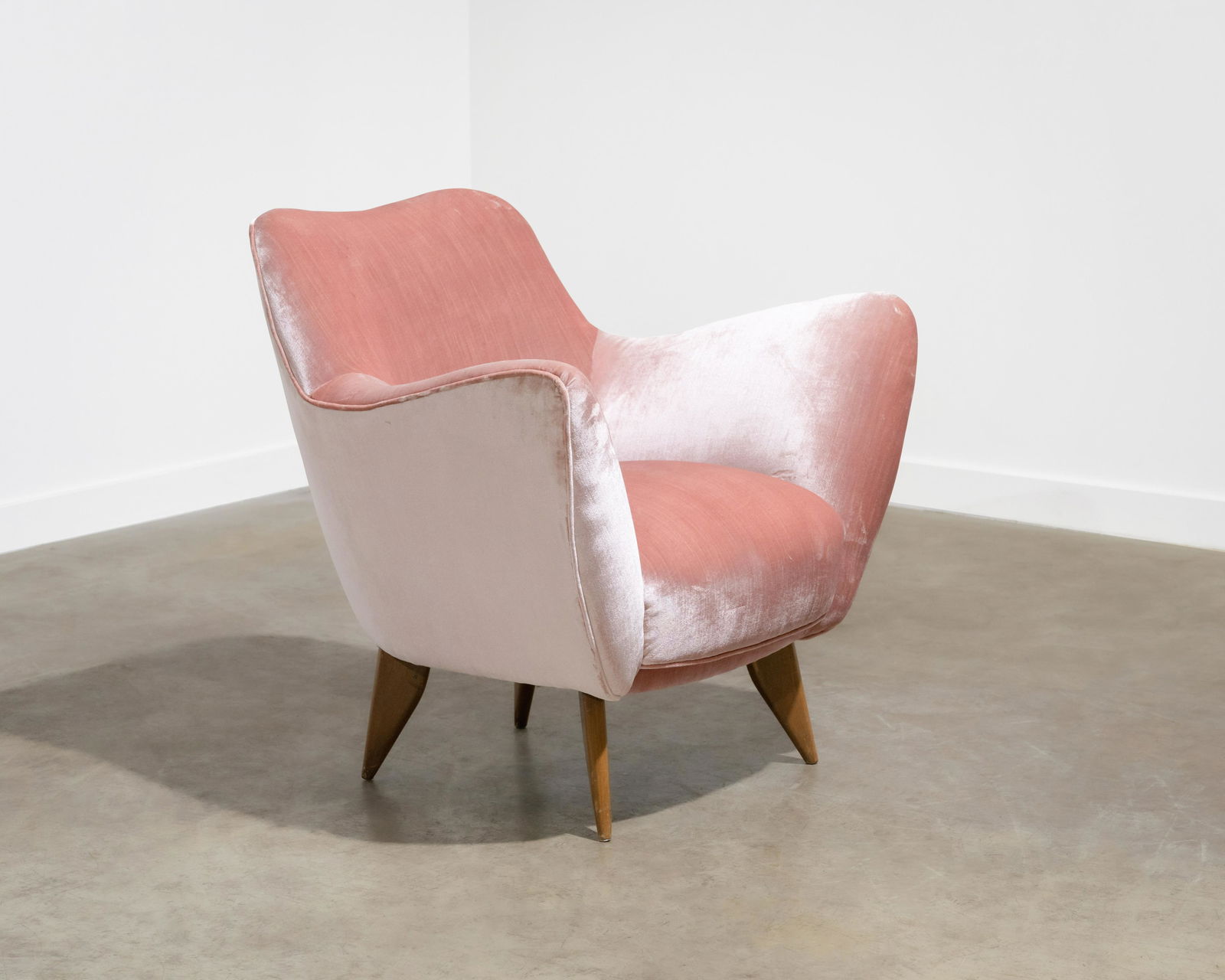 Guglielmo Veronesi - Lounge Chair (1 of 8)