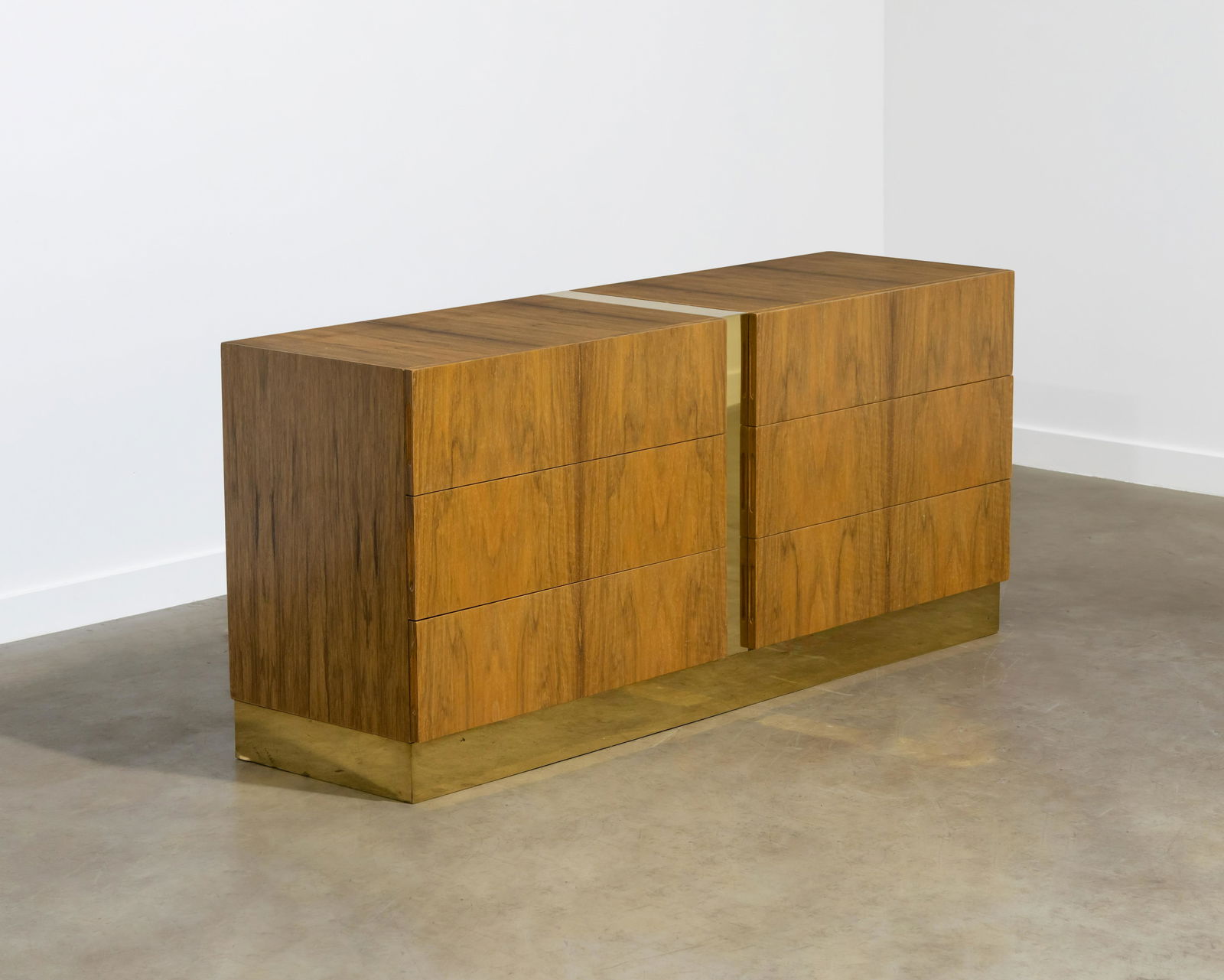 Milo Baughman - Dresser (1 of 12)