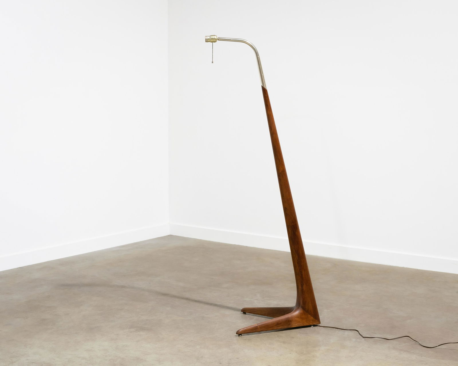 Vladimir Kagan - Cygnet Floor Lamp (1 of 6)
