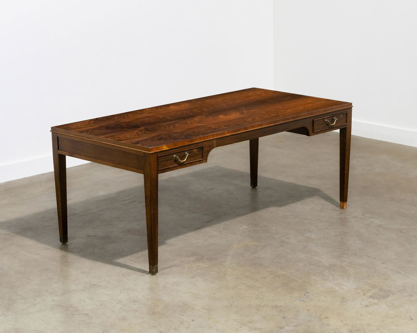 Frits Henningsen - Rosewood Coffee Table (1 of 7)