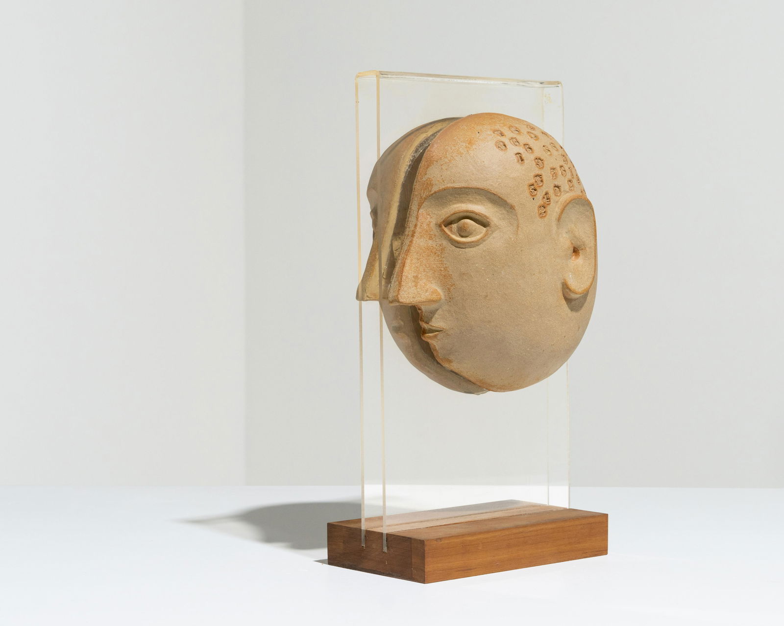 David Gil - Bennington Pottery Head (1 of 8)