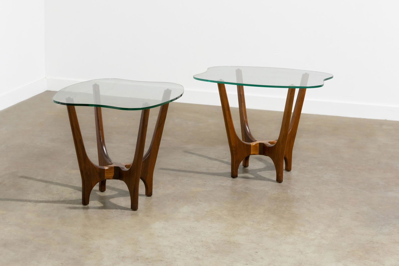 Adrian Pearsall (Attr.) - Stingray End Tables (1 of 4)
