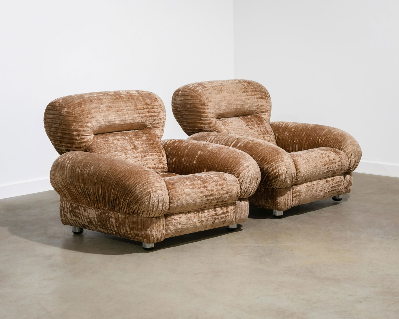 Italian Club Chairs (1 of 5)