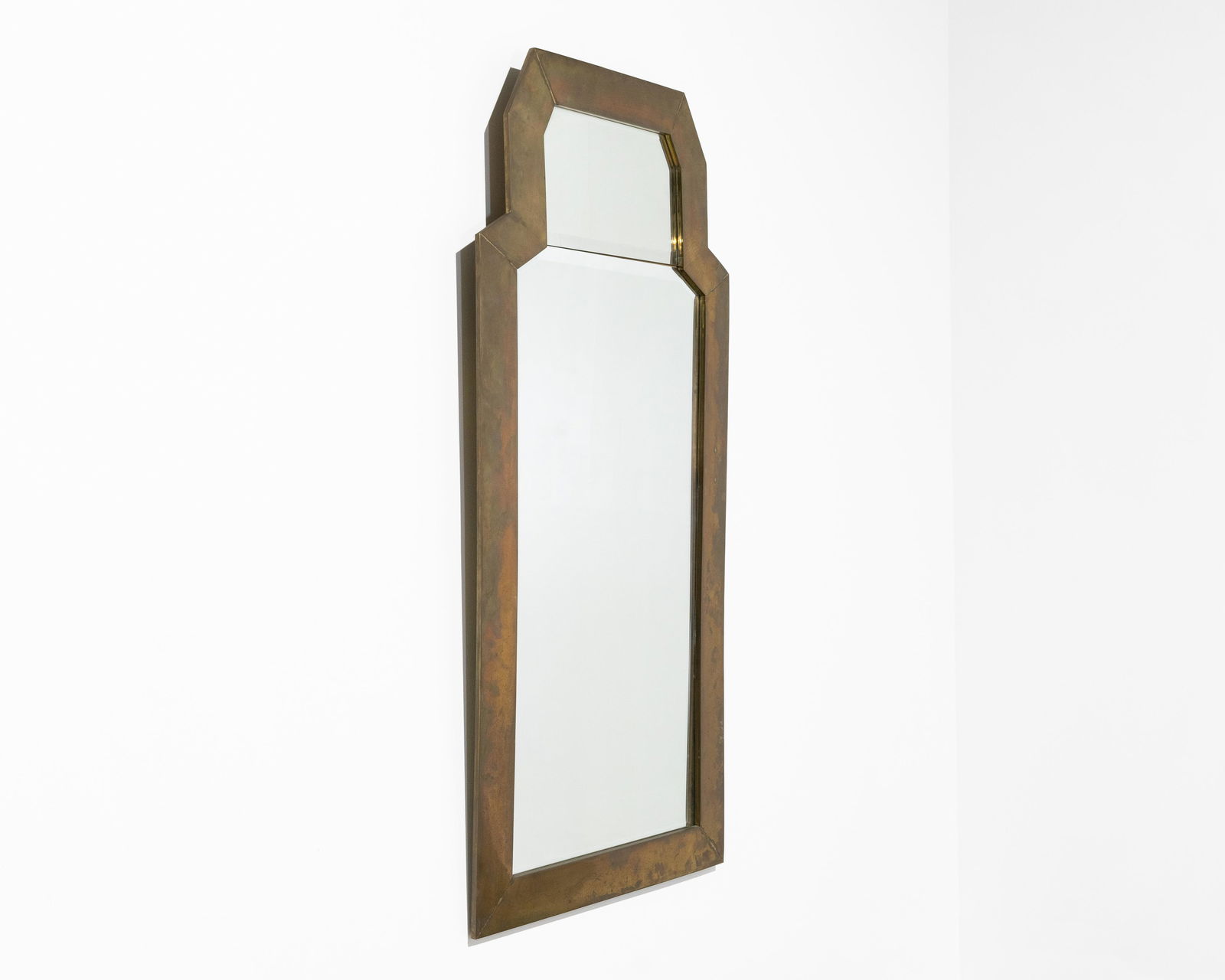 Chapman - Brass Mirror (1 of 5)