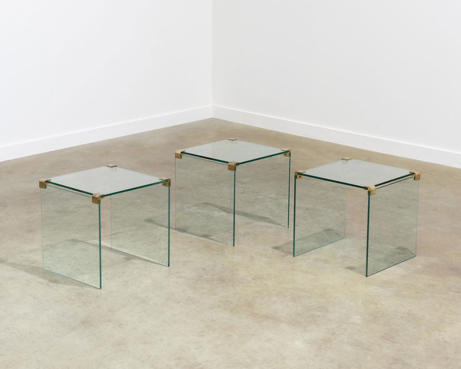 Leon Rosen - Side Tables (1 of 4)