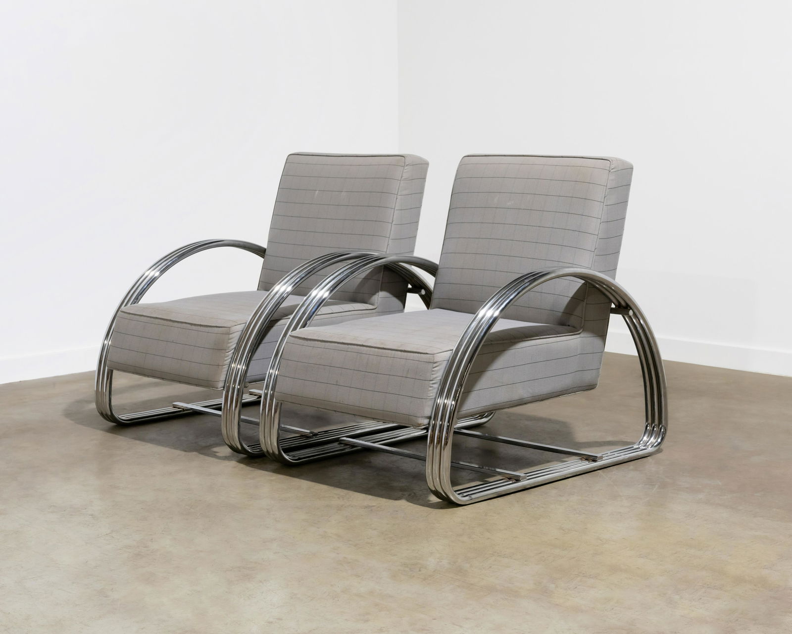 K.E.M. Weber Style - Lounge Chairs (1 of 5)