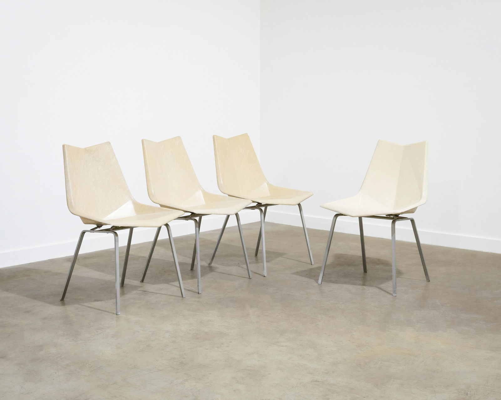 Paul McCobb - Origami Chairs (1 of 7)