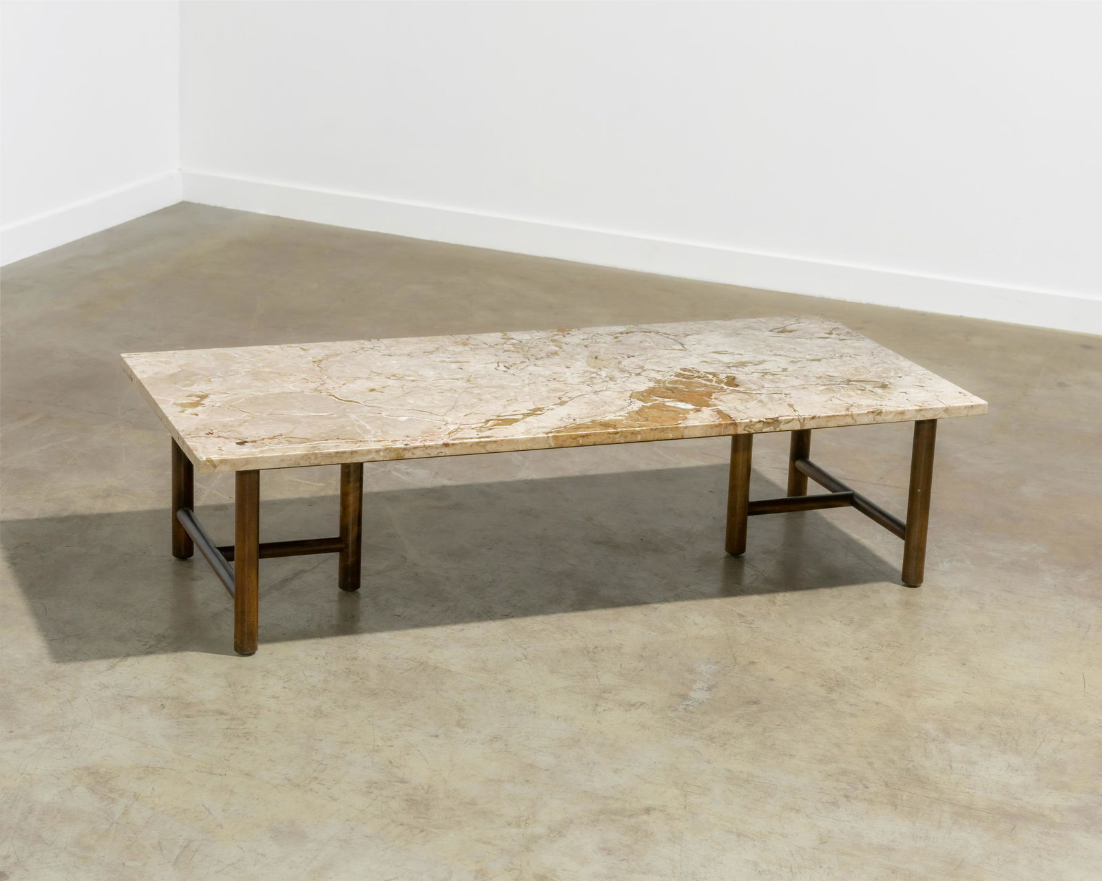 T. H. Robsjohn-Gibbings - Coffee Table (1 of 4)