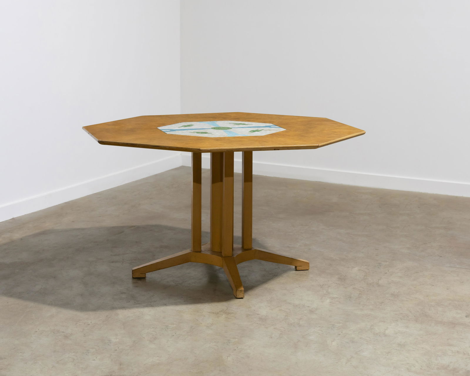 Post Modern Pedestal Table (1 of 6)