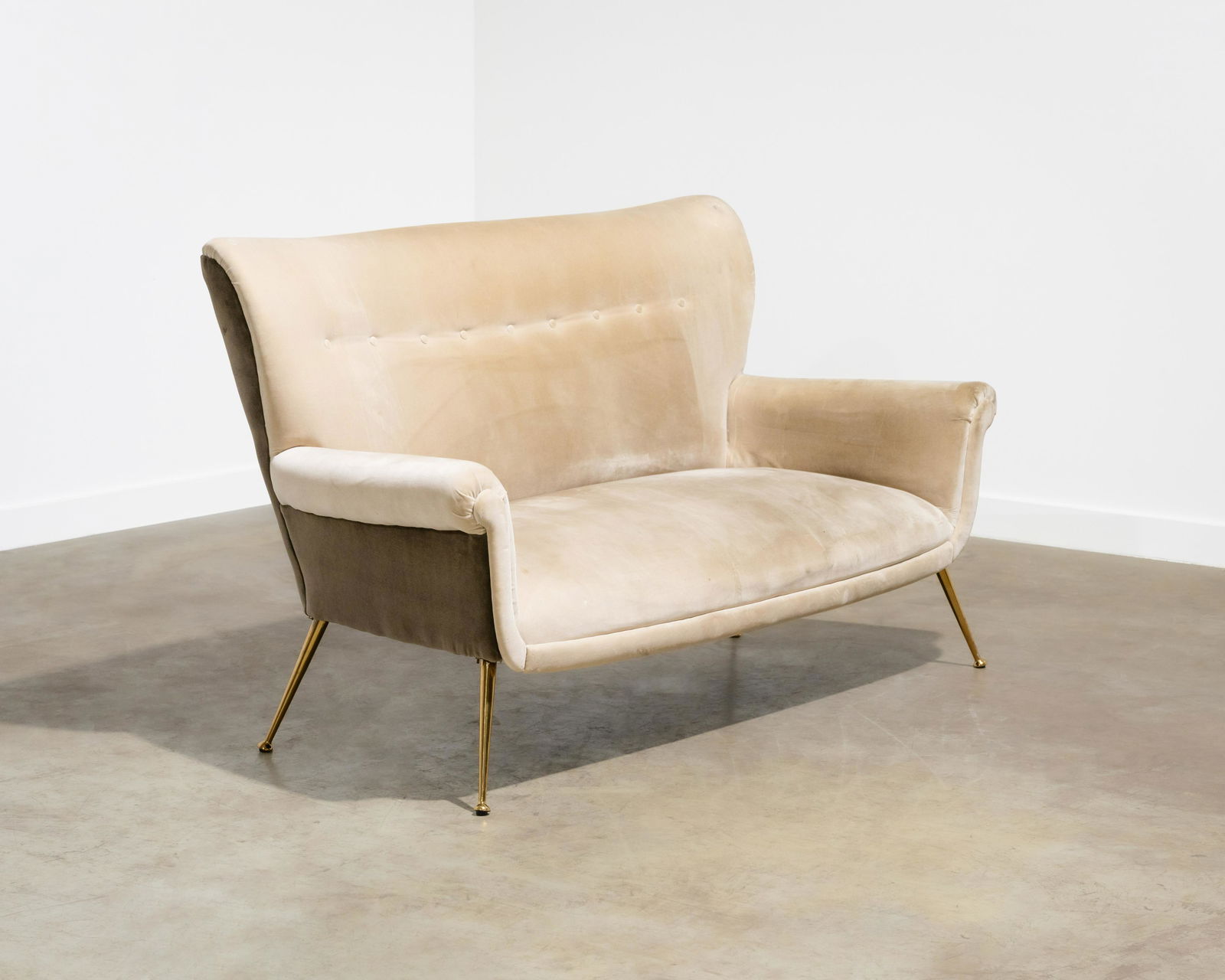 Gigi Radice (Attr.) - Loveseat (1 of 8)