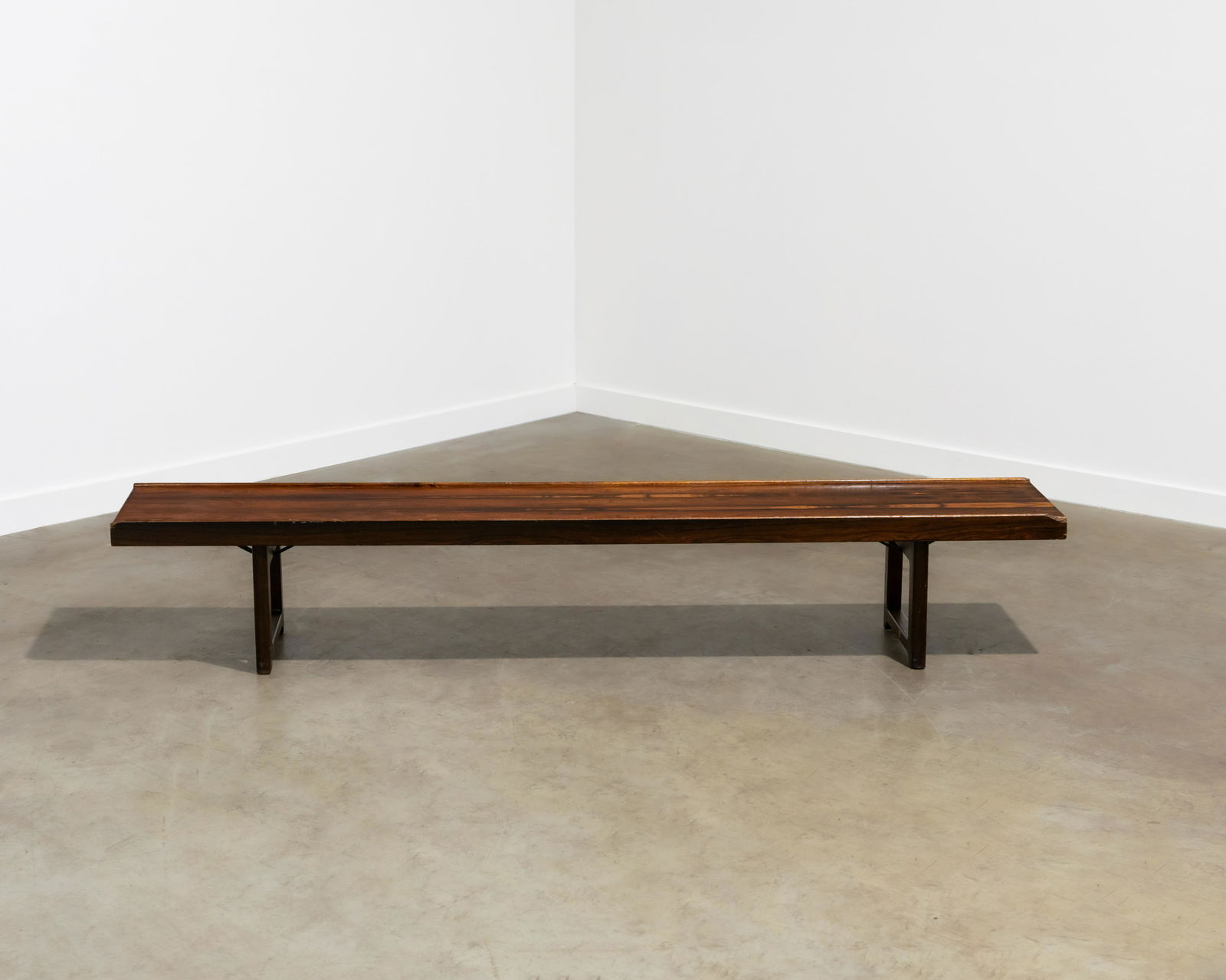 Torbjorn Afdal - Rosewood Krobo Bench (1 of 10)