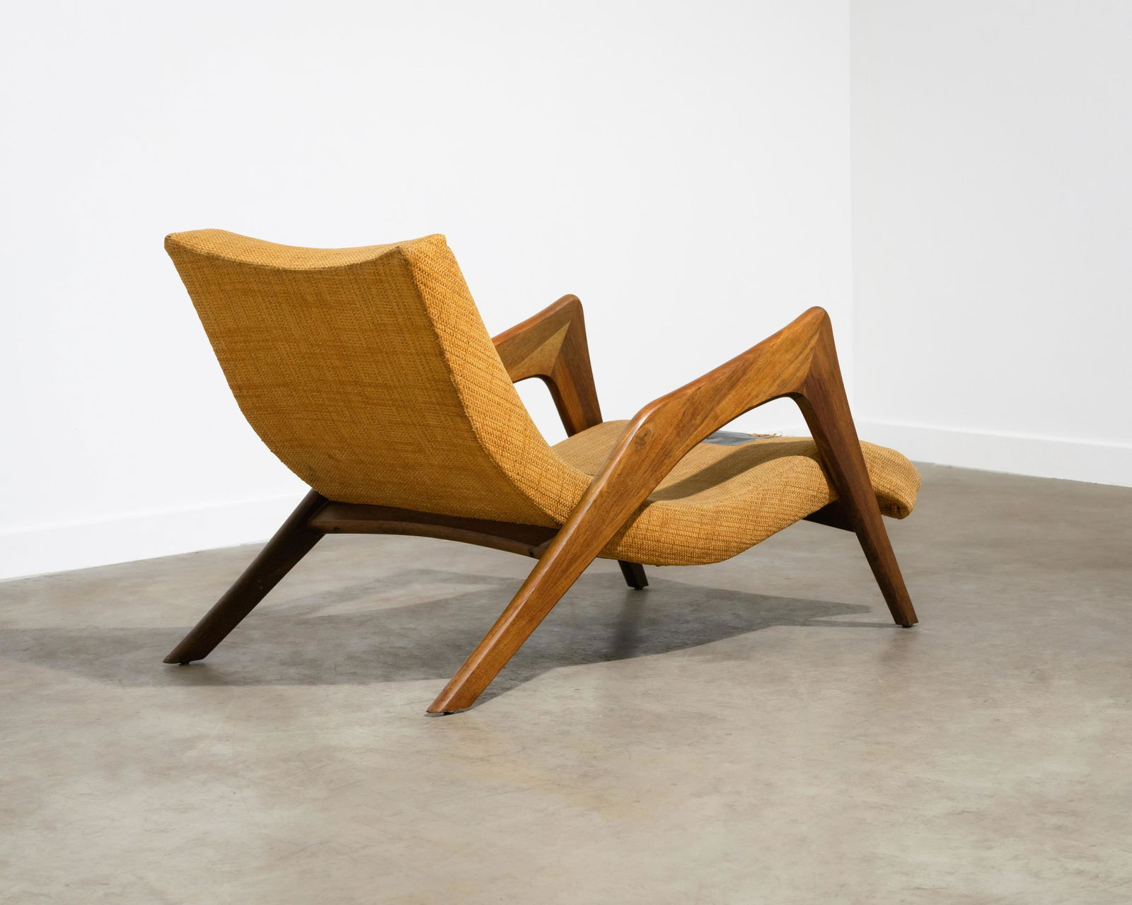Adrian Pearsall - Grasshopper Chaise (1 of 8)