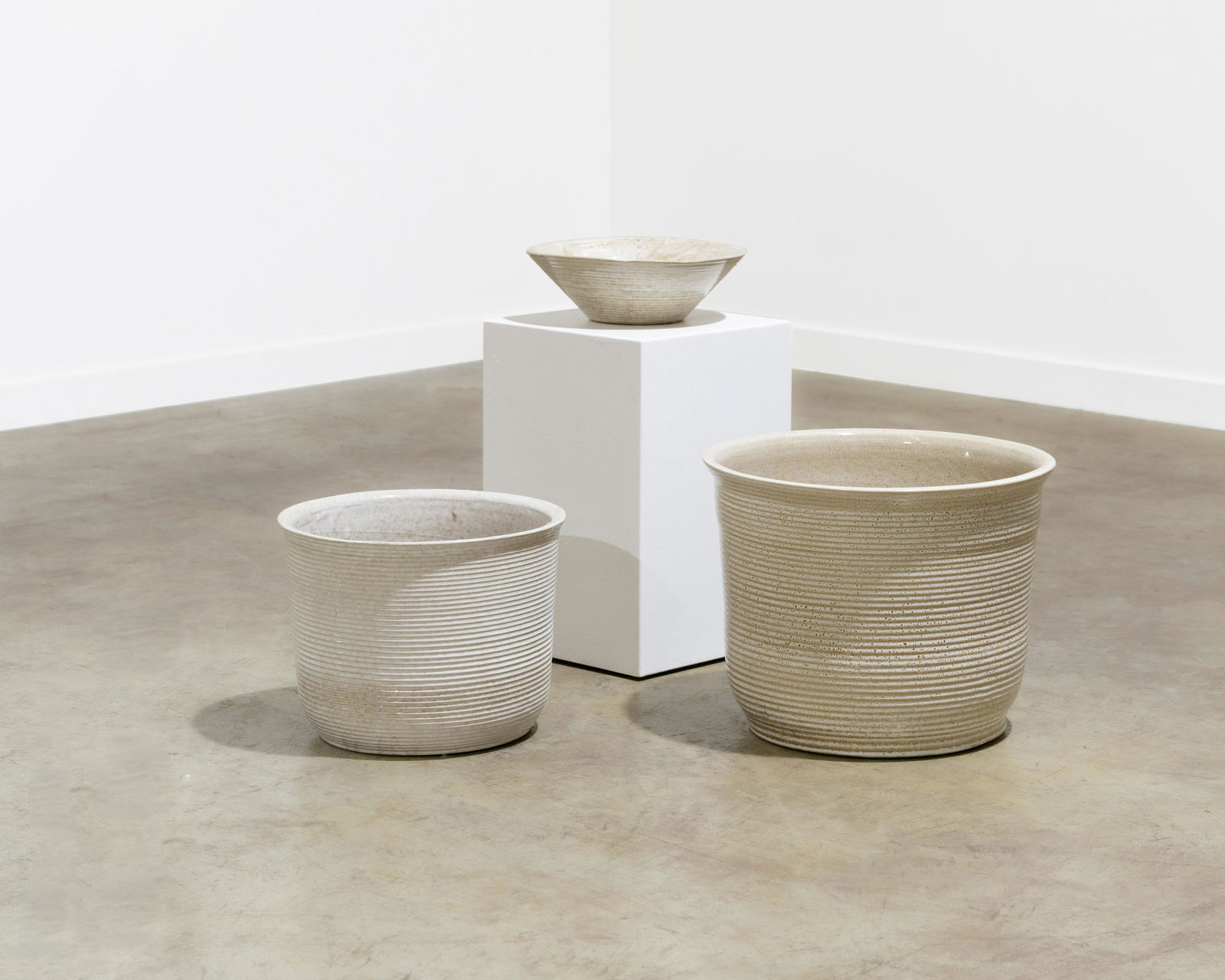 ZSM - Pottery Planters (1 of 7)