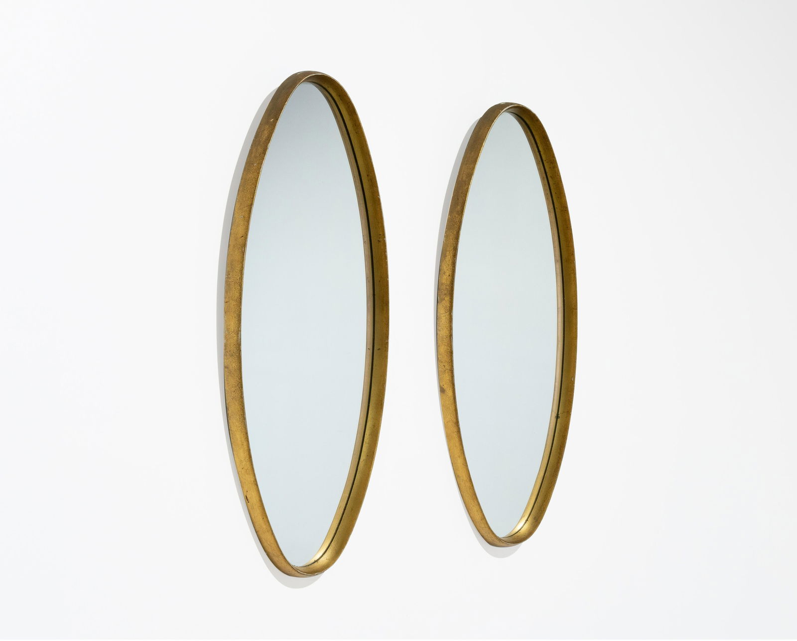 La Barge - Giltwood Mirrors (1 of 7)