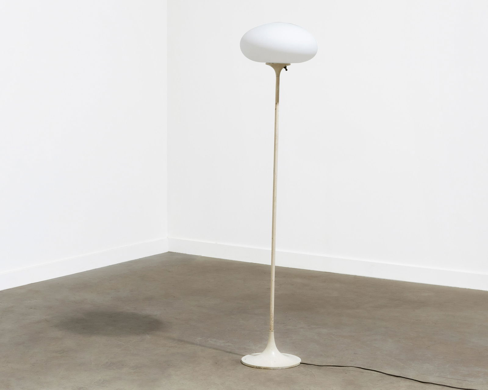 Bill Curry - Mushroom Floor Lamp (1 of 3)