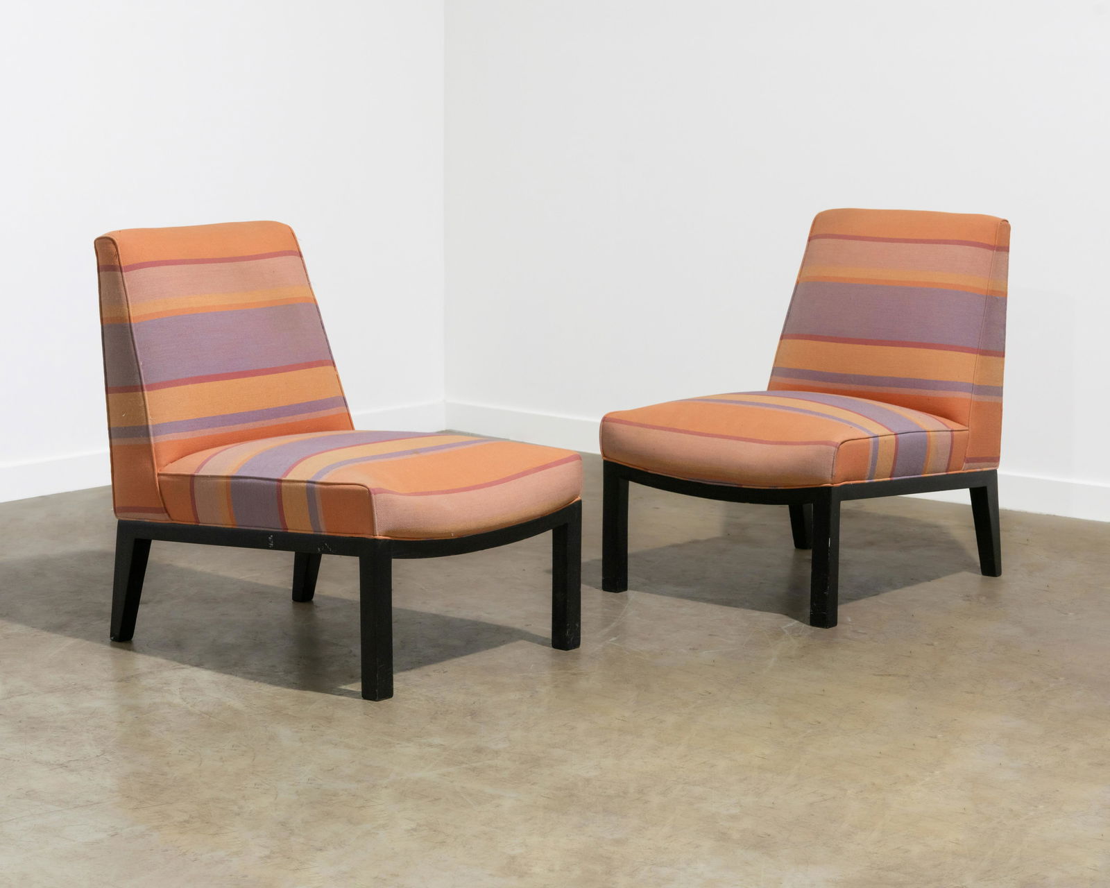 Edward Wormley - Slipper Chairs (1 of 4)