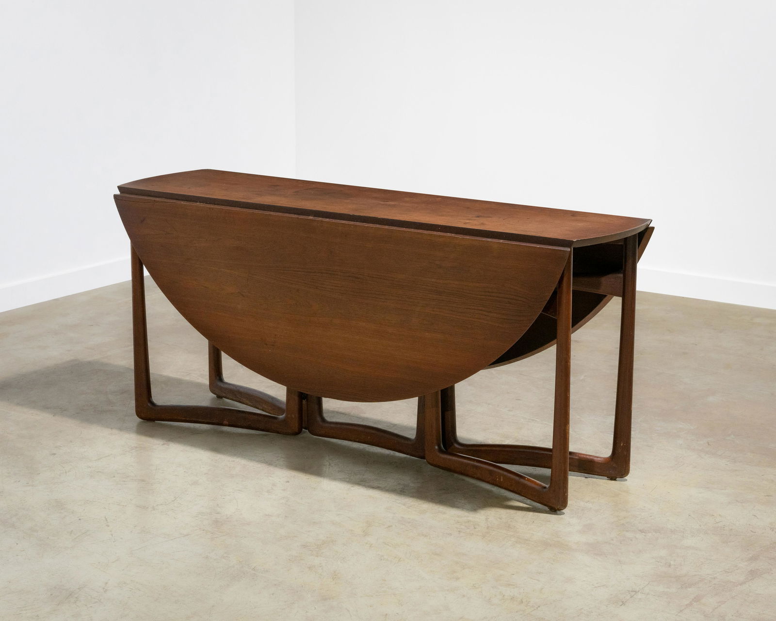 Peter Hvidt & Orla Nielsen - Dining Table (1 of 11)