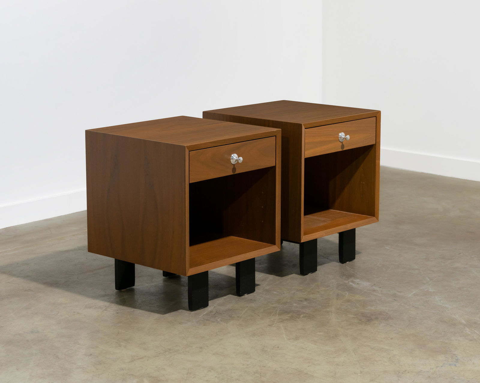 George Nelson - Nightstands (1 of 6)