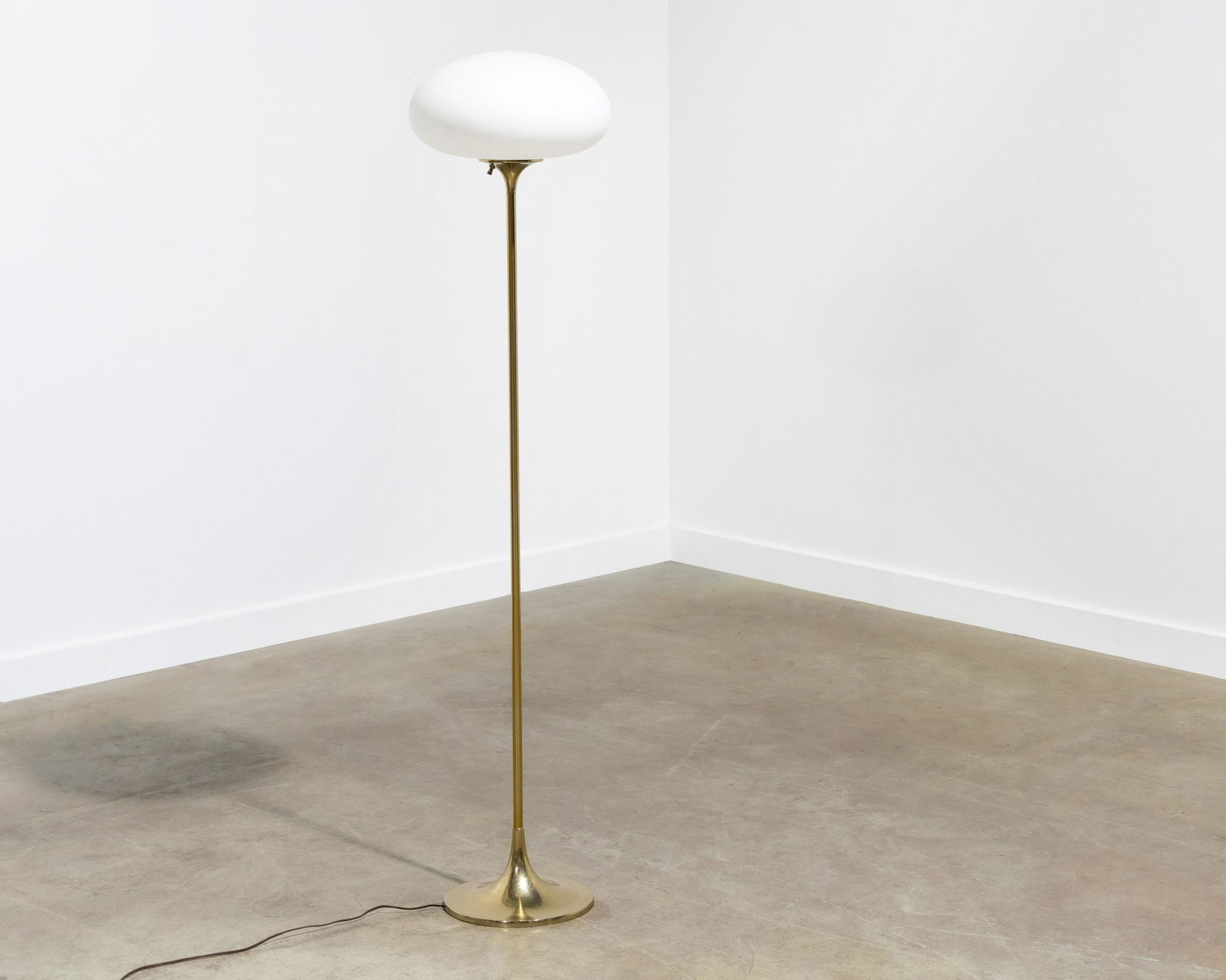 Bill Curry - Mushroom Floor Lamp (1 of 4)