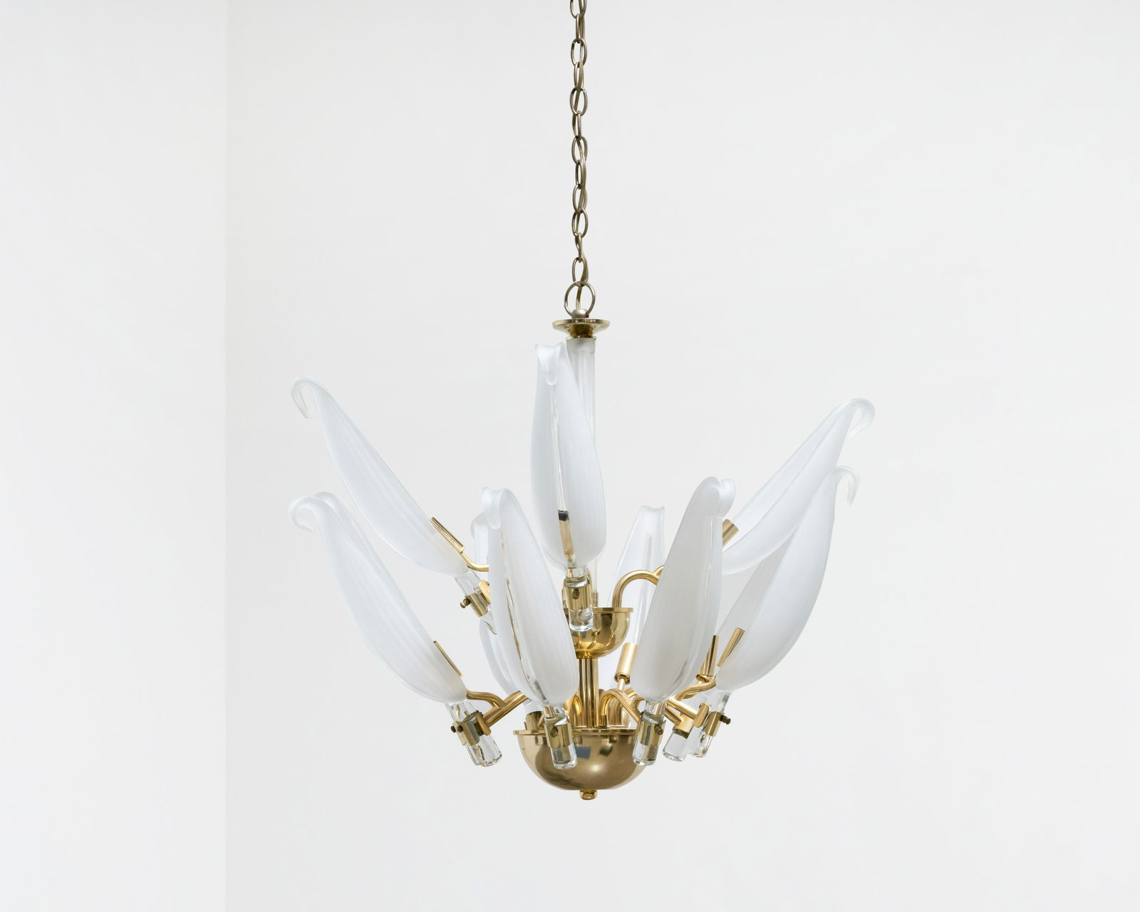 Franco Luce- Murano Chandelier (1 of 7)
