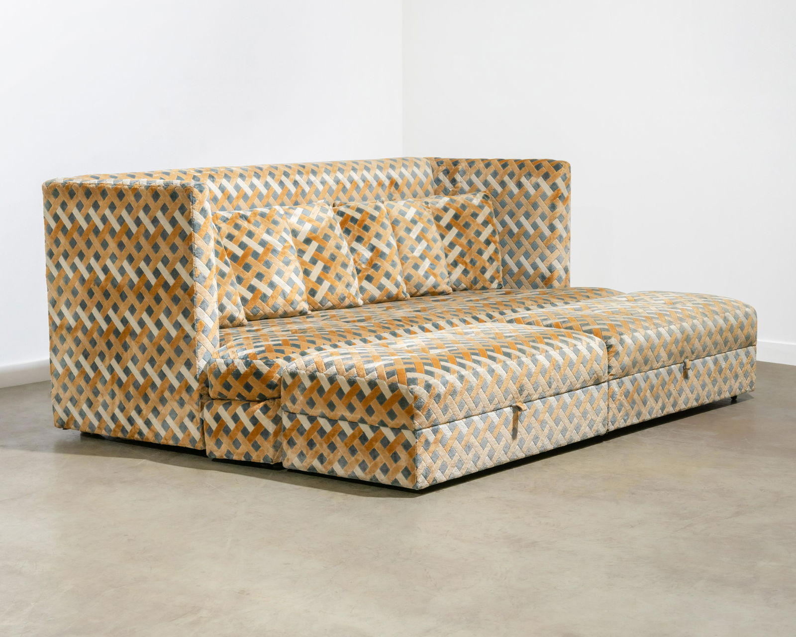 Milo Baughman - Shelter Sofa (1 of 11)