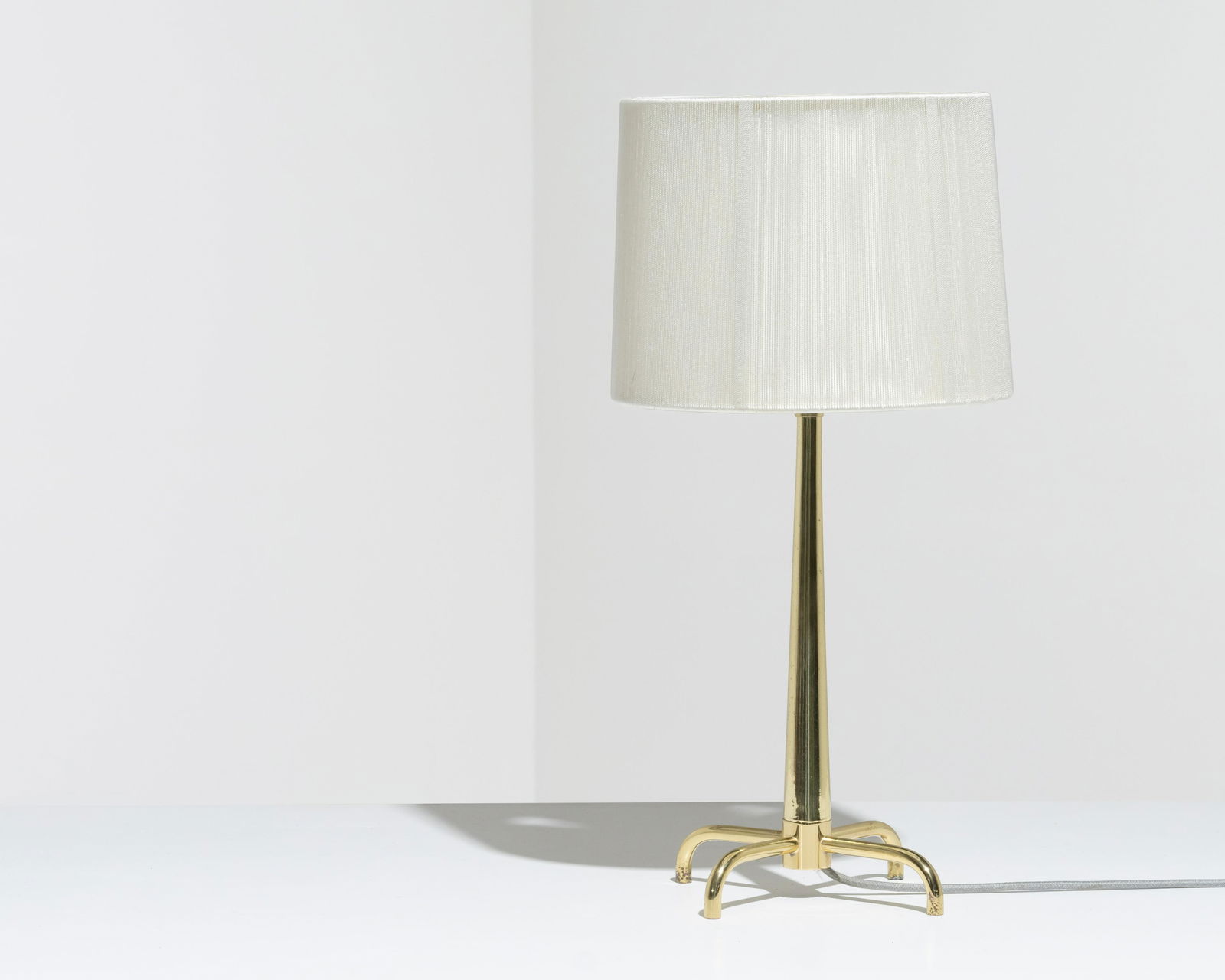 Brass Table Lamp (1 of 5)