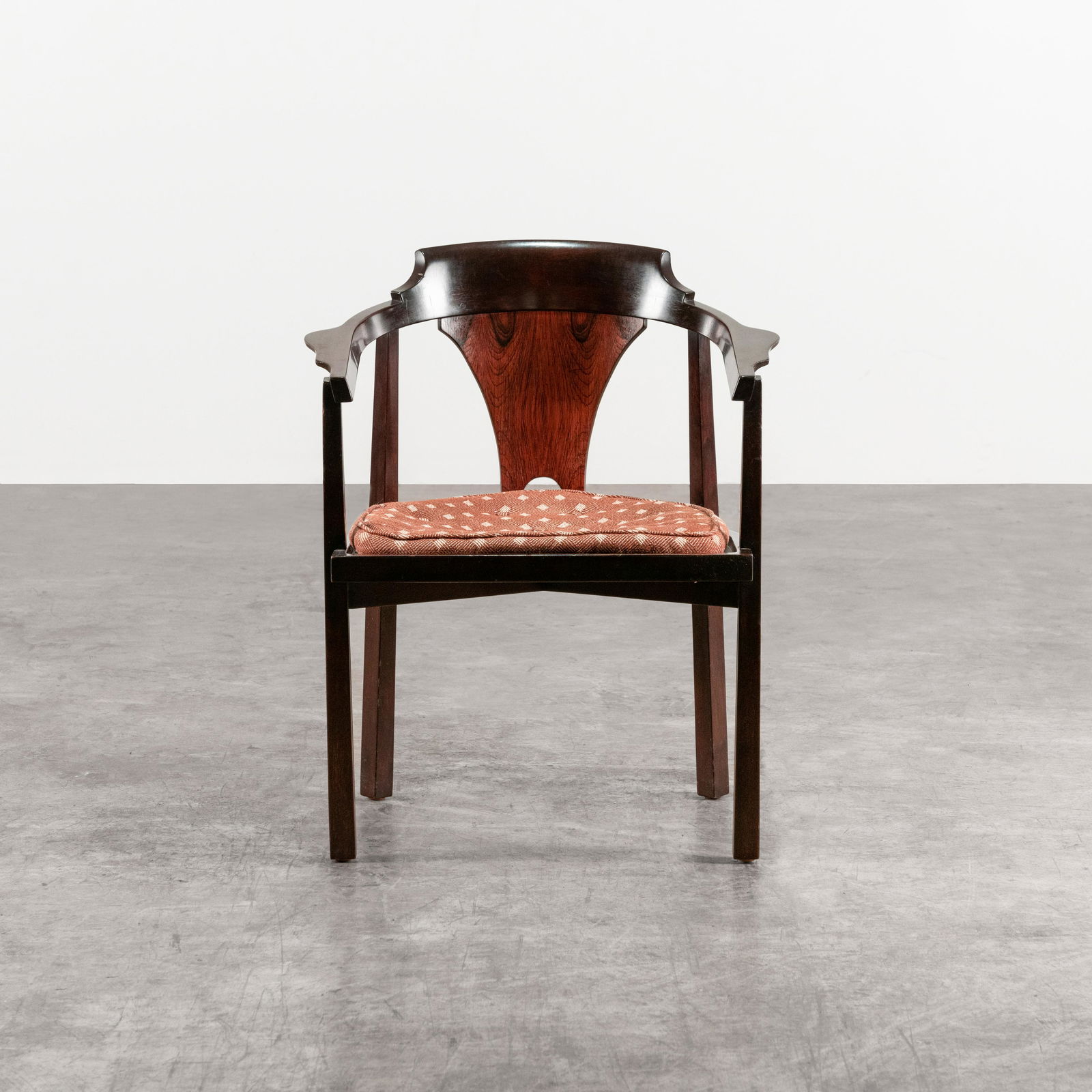 Edward Wormley - Rosewood Chair (1 of 7)