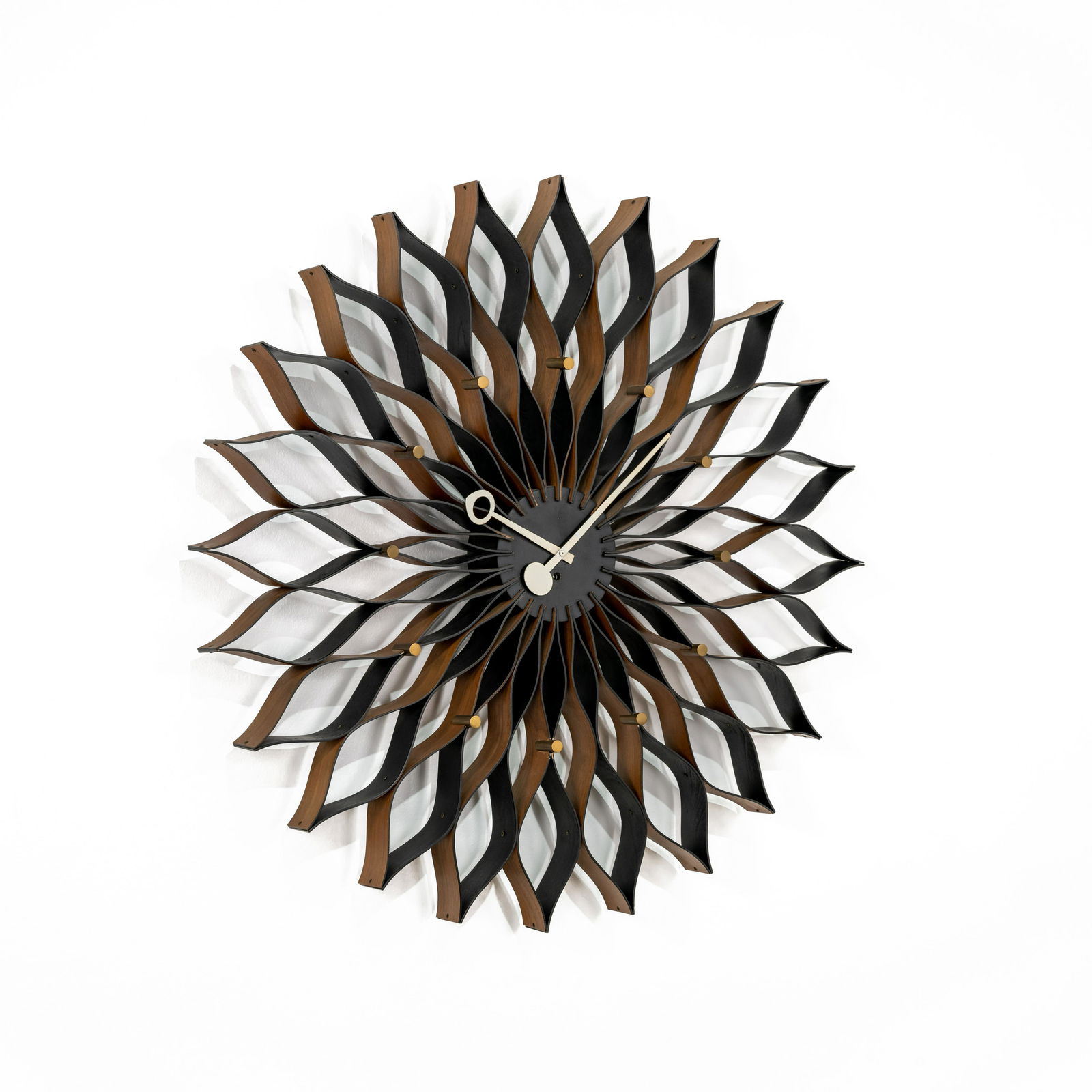 George Nelson - Sunflower Clock (1 of 11)