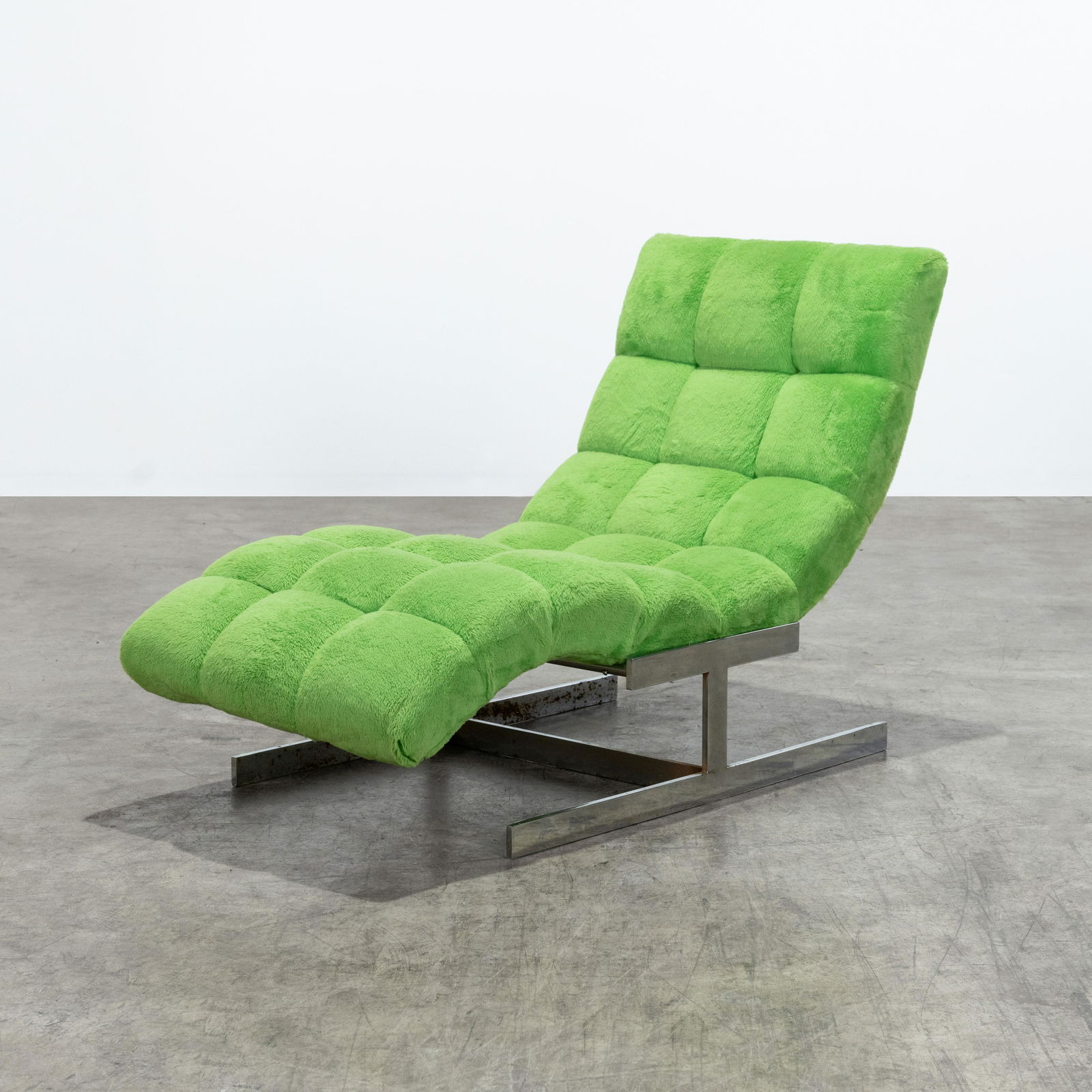 Milo Baughman - Chaise (1 of 5)