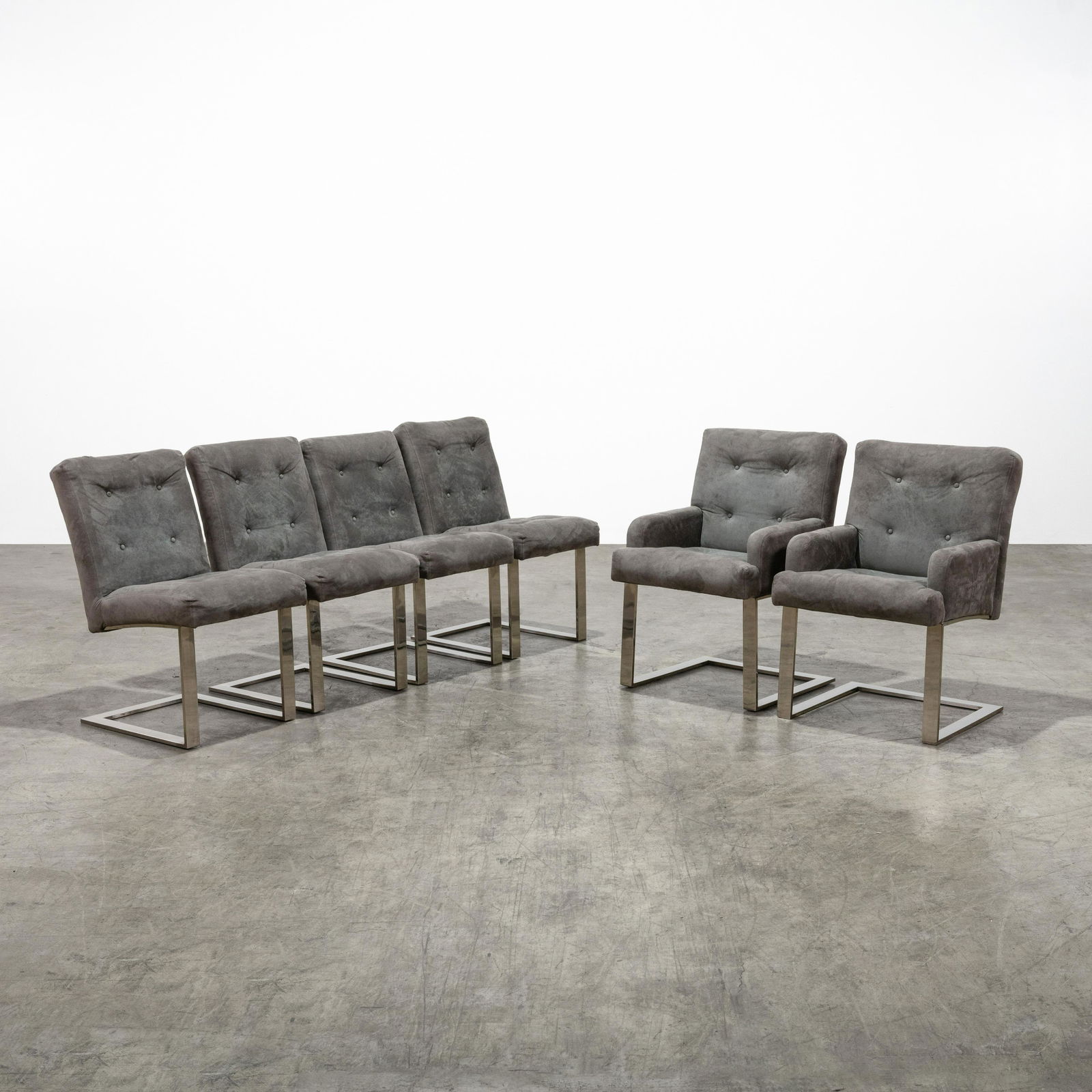 Paul Evans - Dining Chairs (1 of 6)