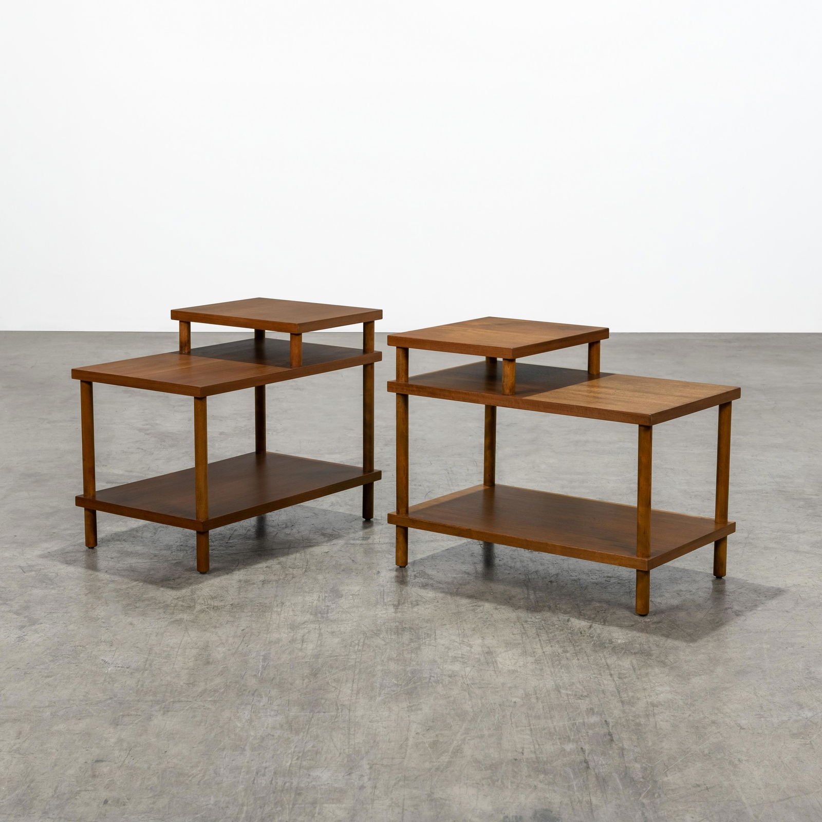 T.H. Robsjohn Gibbings - Side Tables (1 of 9)