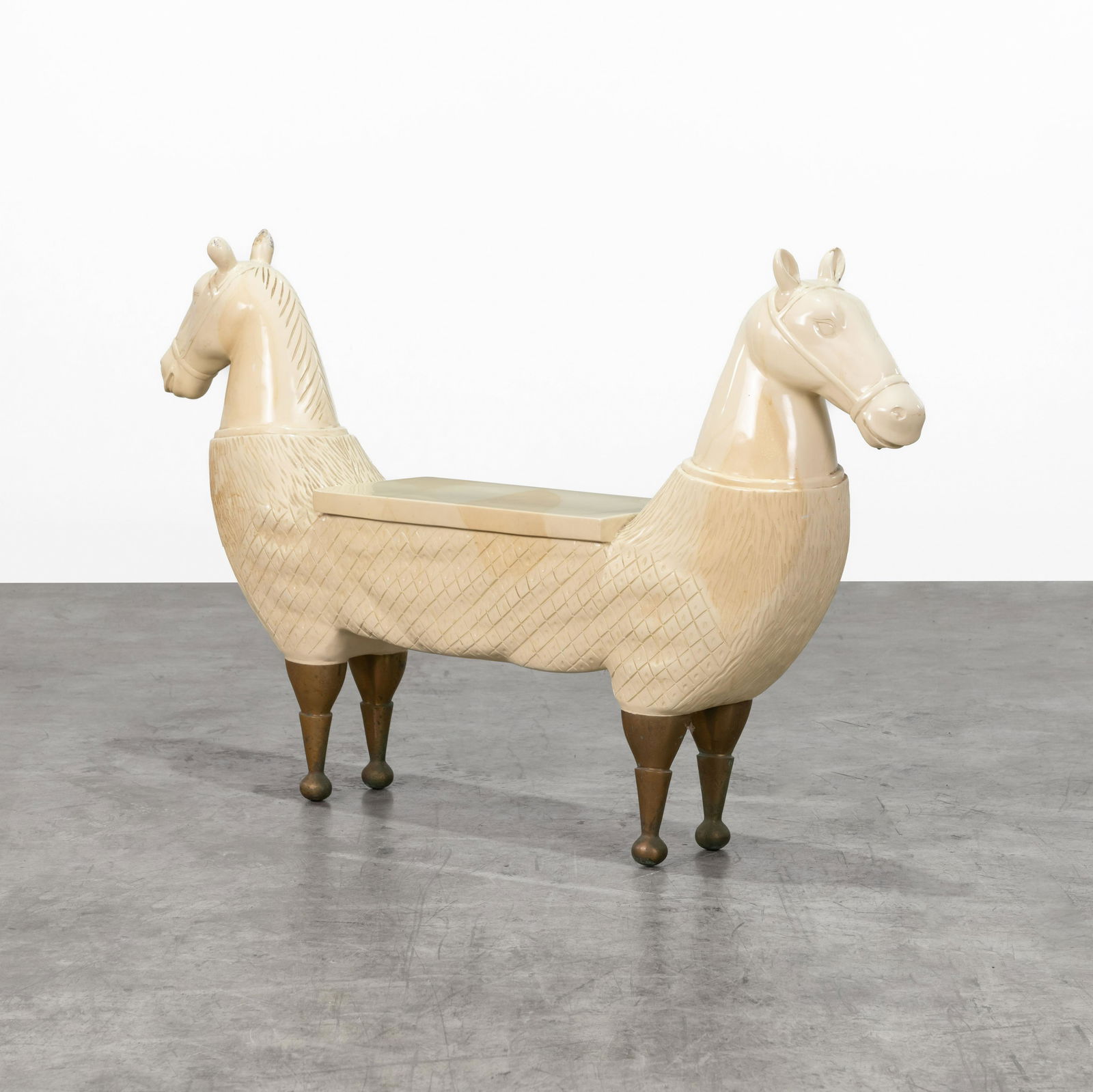 Unusual Horse Table (1 of 9)