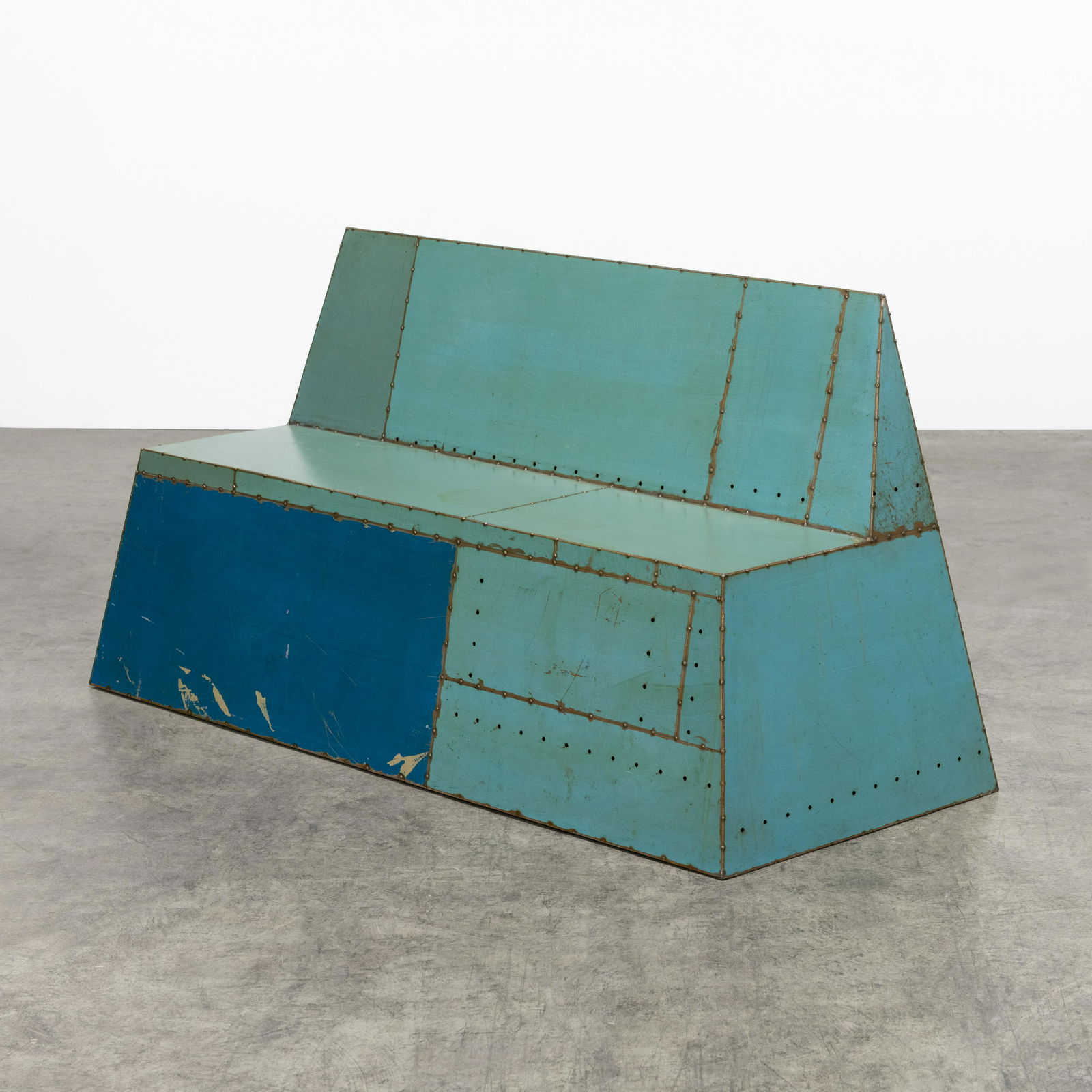 Metal Bench (1 of 7)