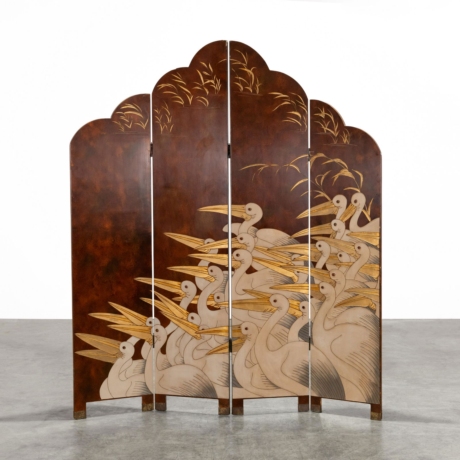 Vintage Pelican Screen (1 of 8)