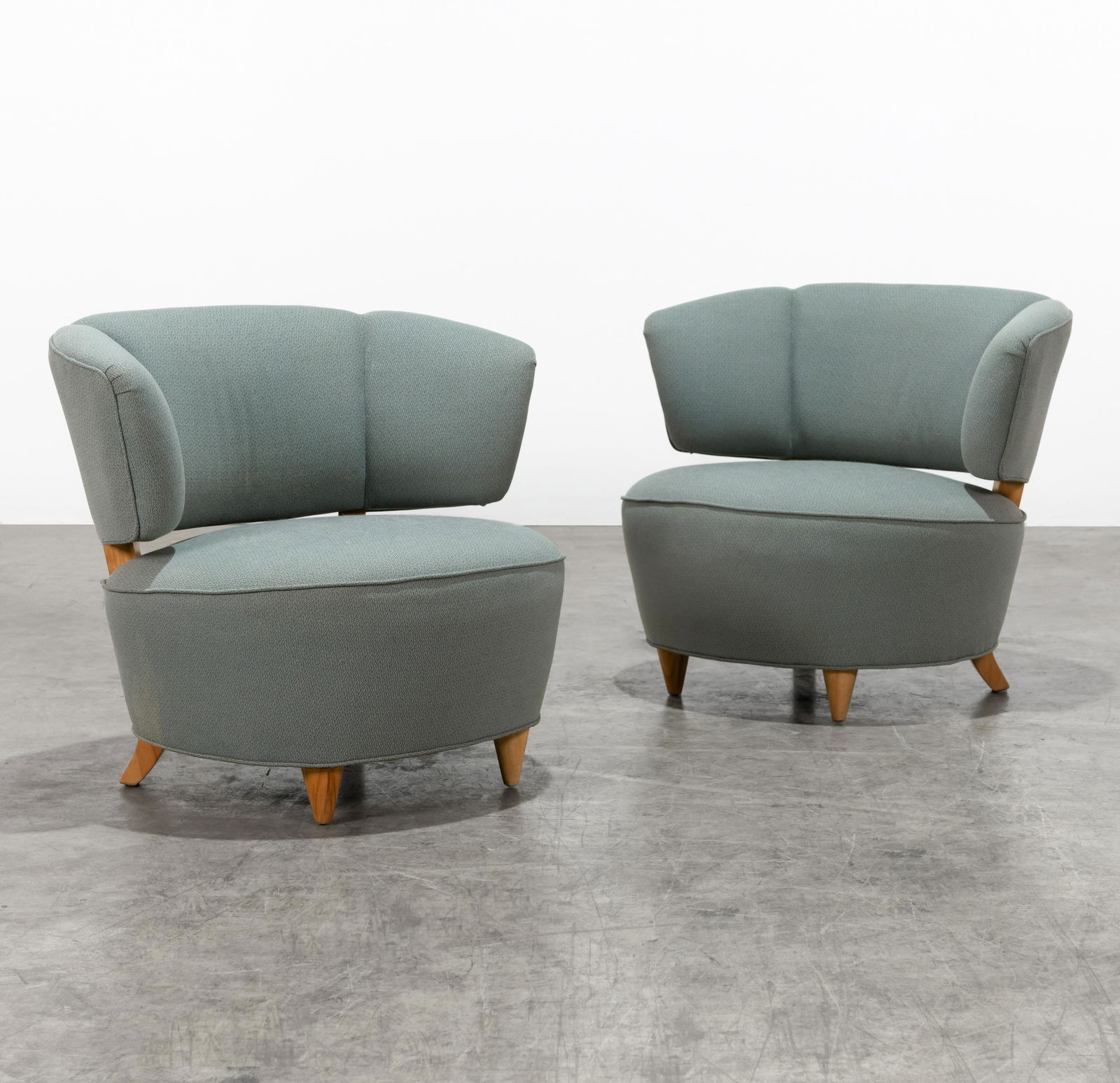 Gilbert Rohde - Club Chairs (1 of 7)