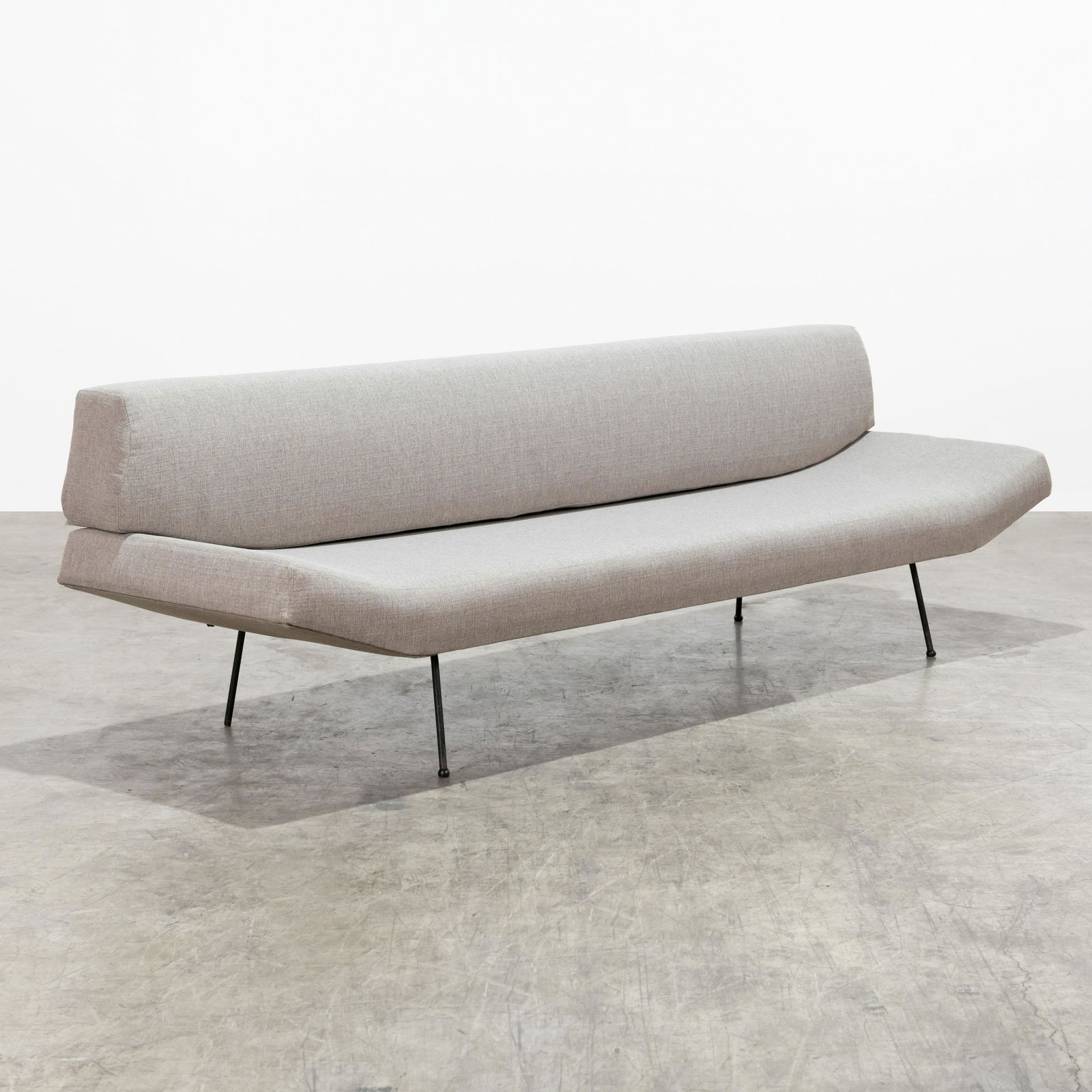 Adrian Pearsall - Iron Gondola Sofa (1 of 7)