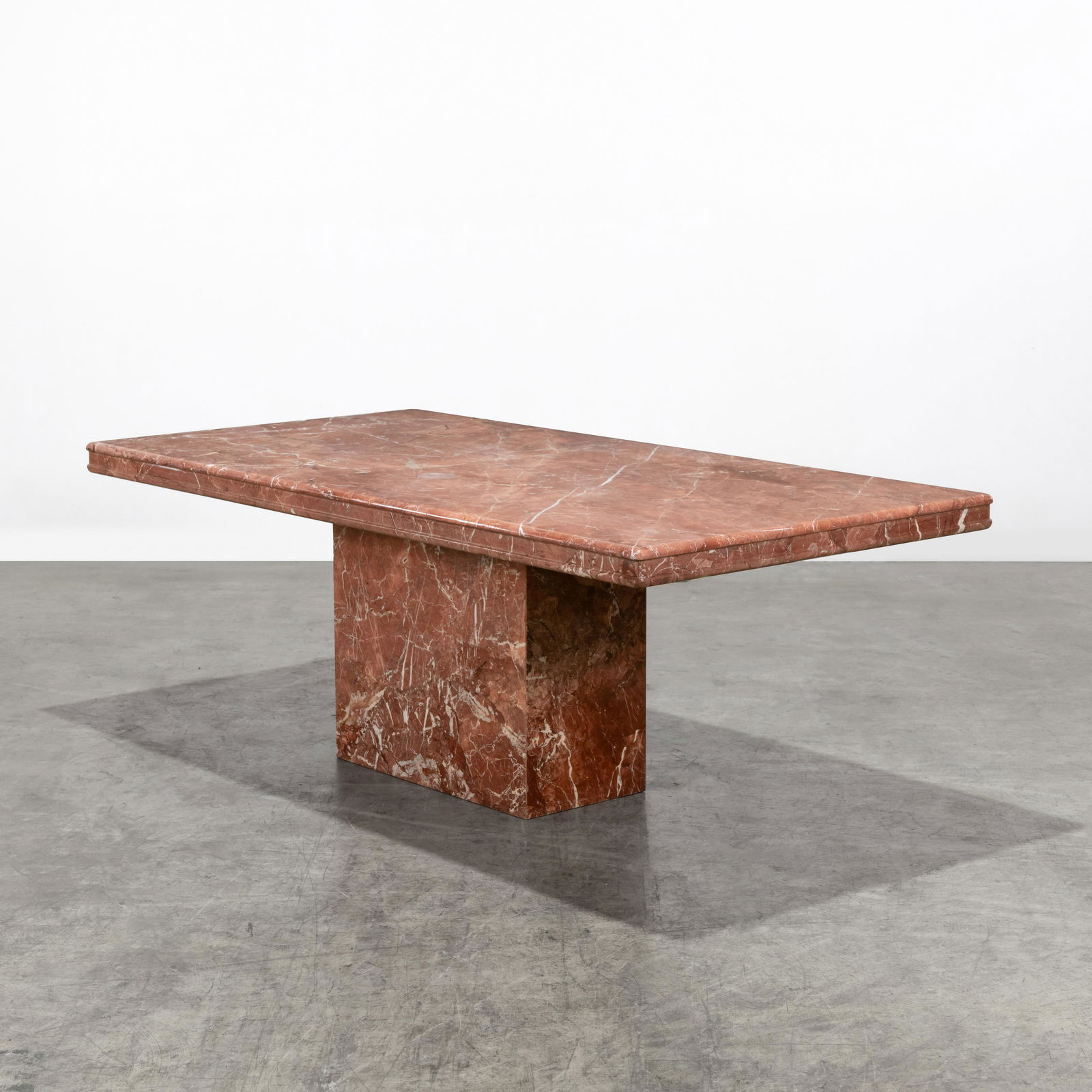 Rouge Marble Dining Table (1 of 7)