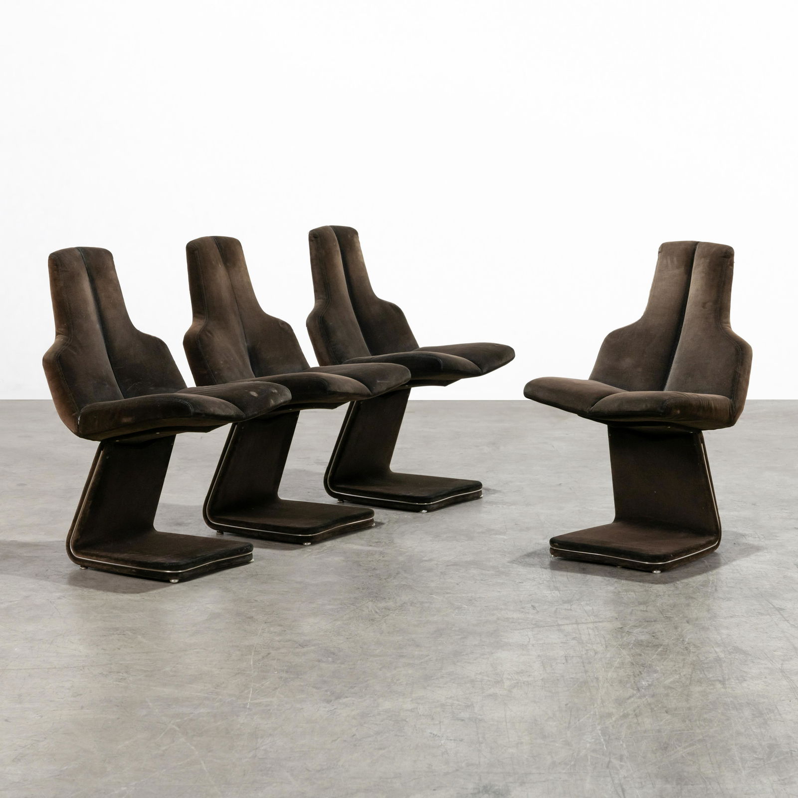 Gastone Rinaldi - Dining Chairs (1 of 7)