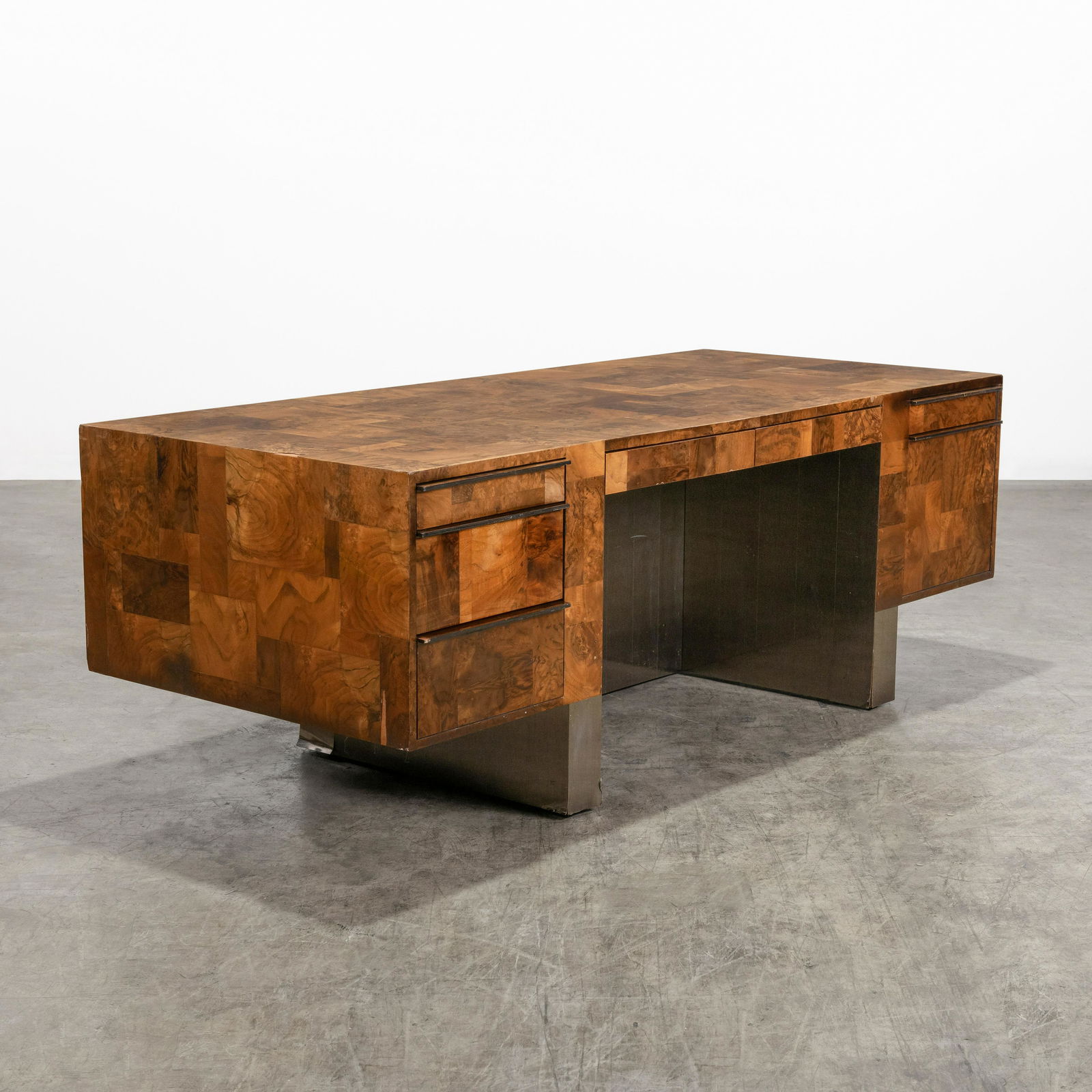 Paul Evans - Patchwork Desk (1 of 15)