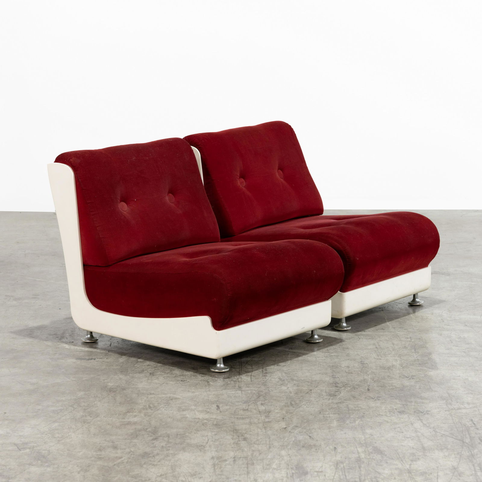 Mario Bellini Style - Lounge Chairs (1 of 8)