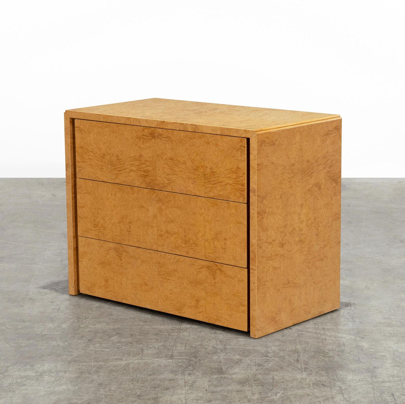 Paul Mayen - Burl Chest (1 of 8)