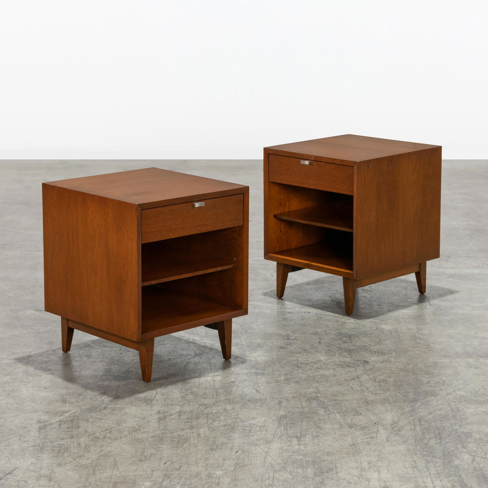 George Nelson - Nightstands (1 of 9)