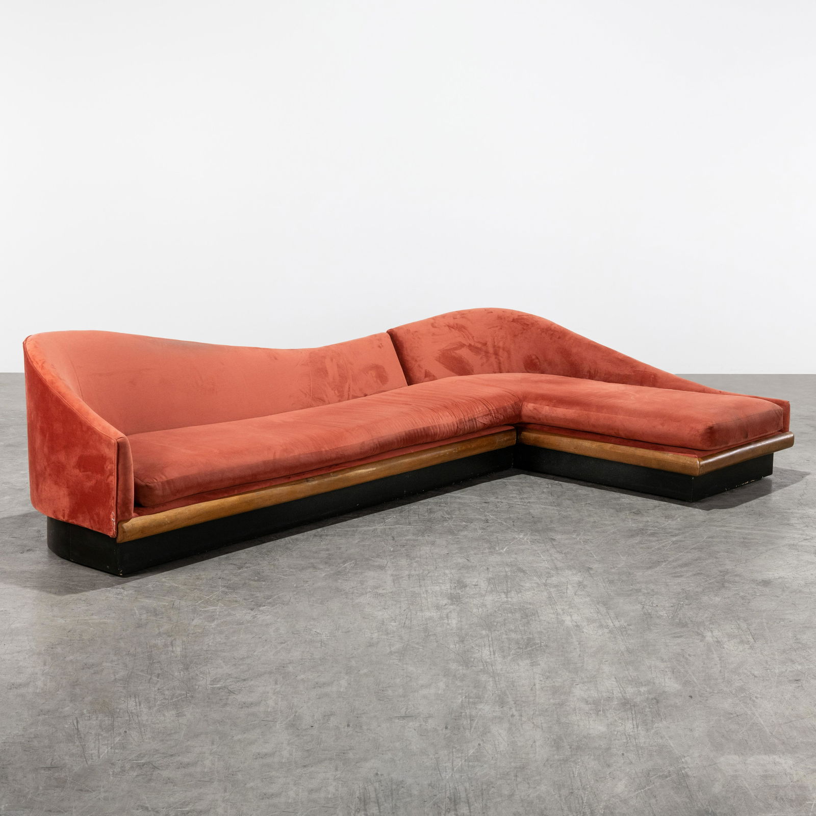 Adrian pearsall 2024 cloud sofa
