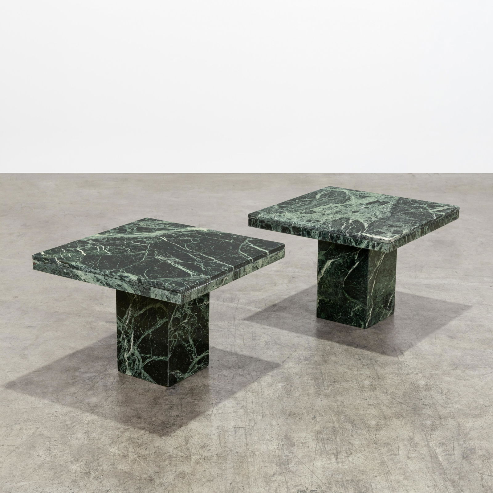 Verde Marble Side Tables (1 of 6)