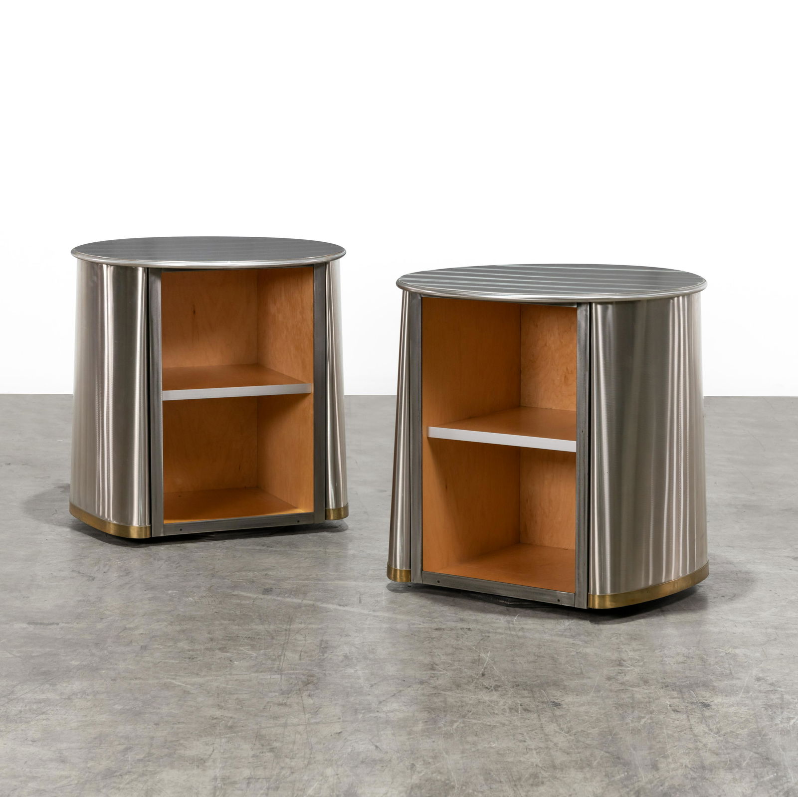 John Dickinson Style - End Tables (1 of 7)