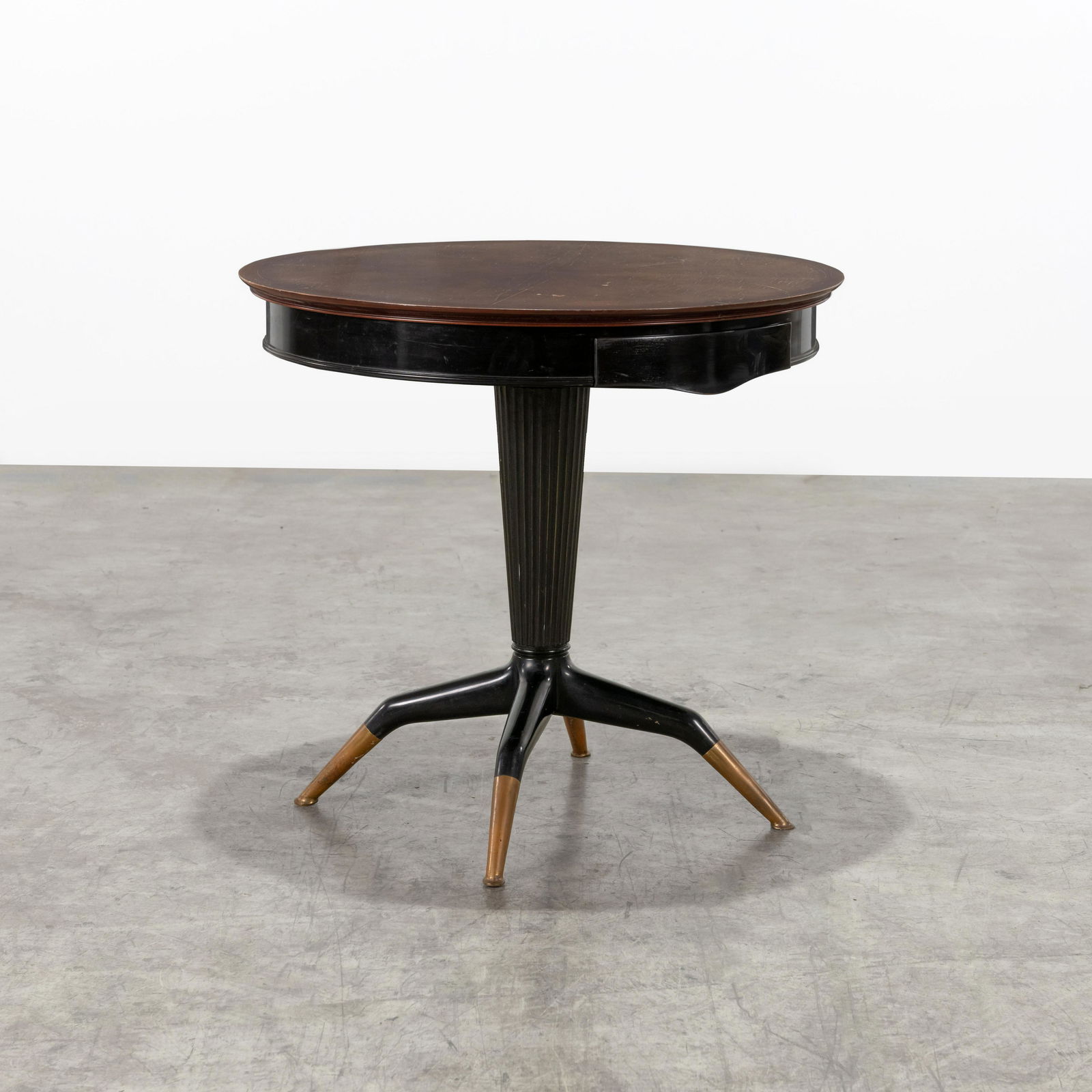 Italian Center Table (1 of 8)