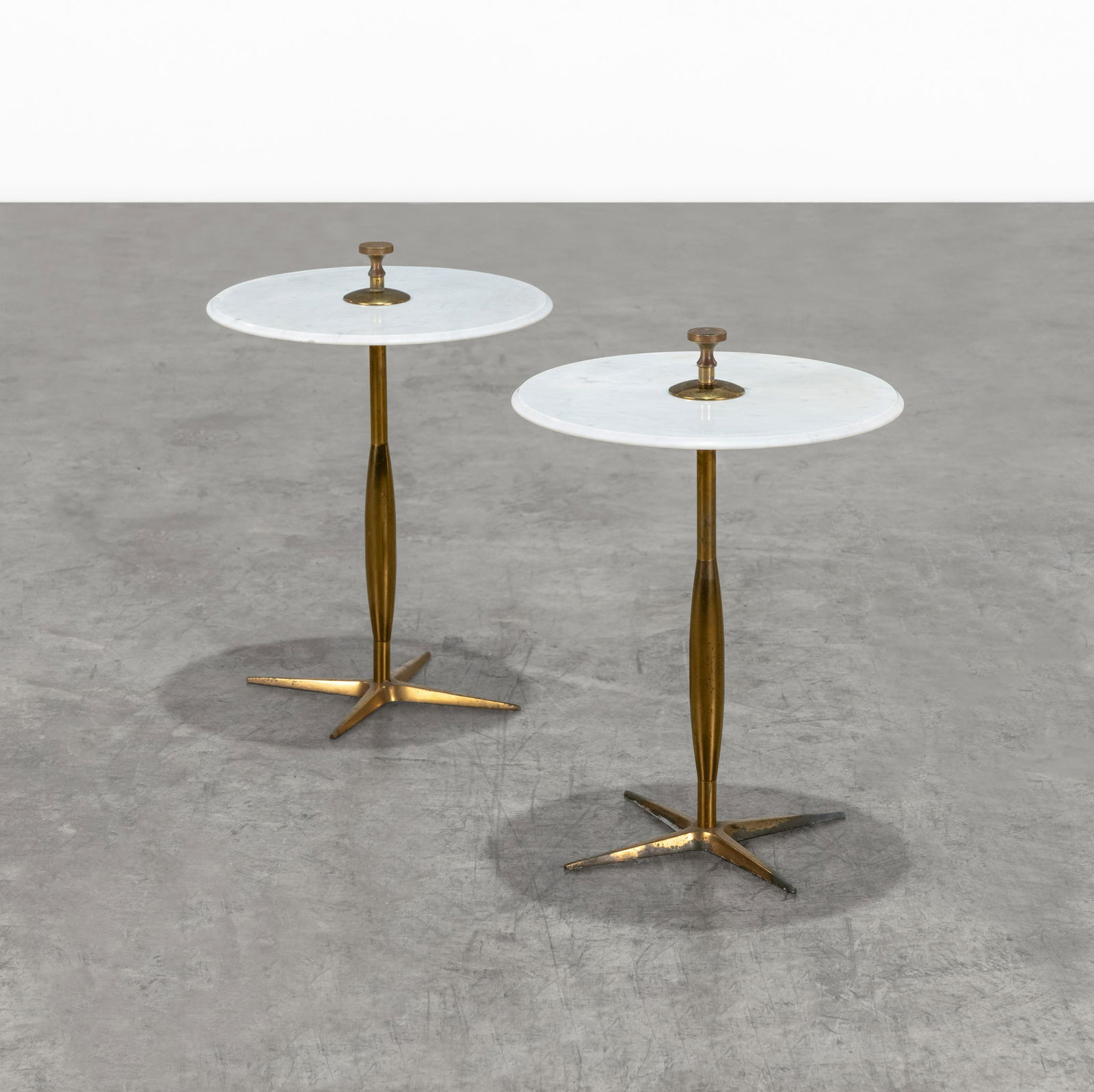 Stiffel - Brass & Marble Tables (1 of 18)