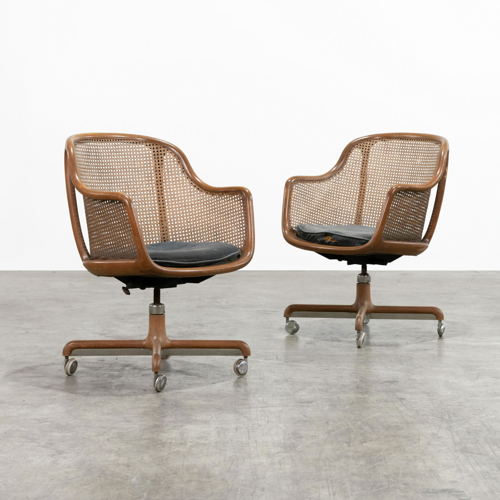 Ward Bennett - Cane Chairs (1 of 12)