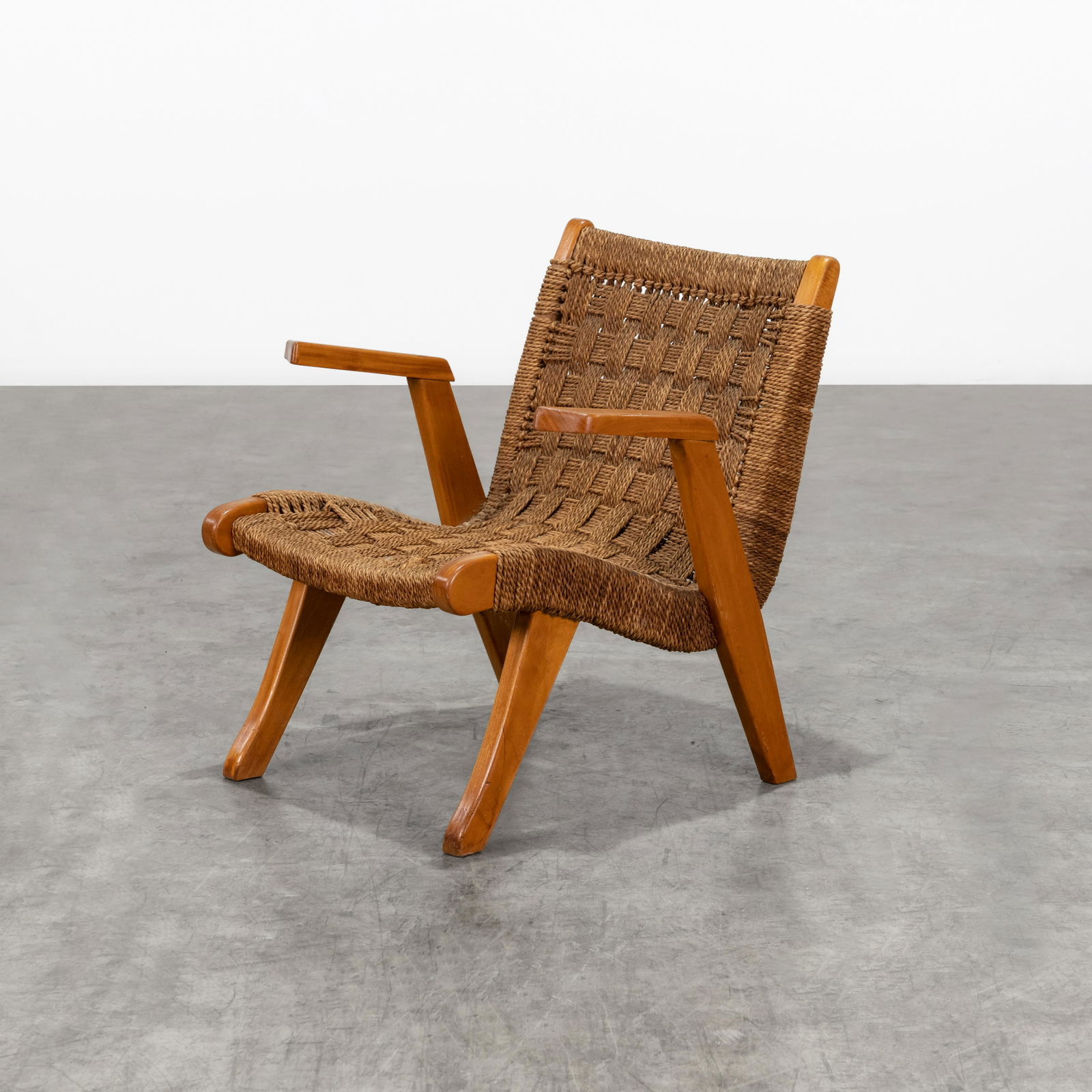 Klaus Grabe (After) - Lounge Chair (1 of 9)